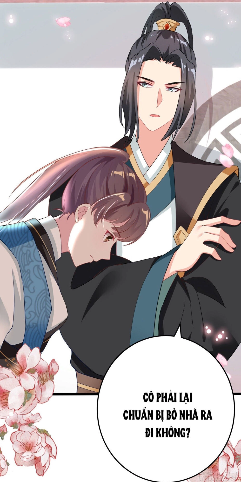 Tướng Quân Tại Thượng: Manh Phi Xuyên Không Muốn Nghịch Tập Chapter 10 - 22