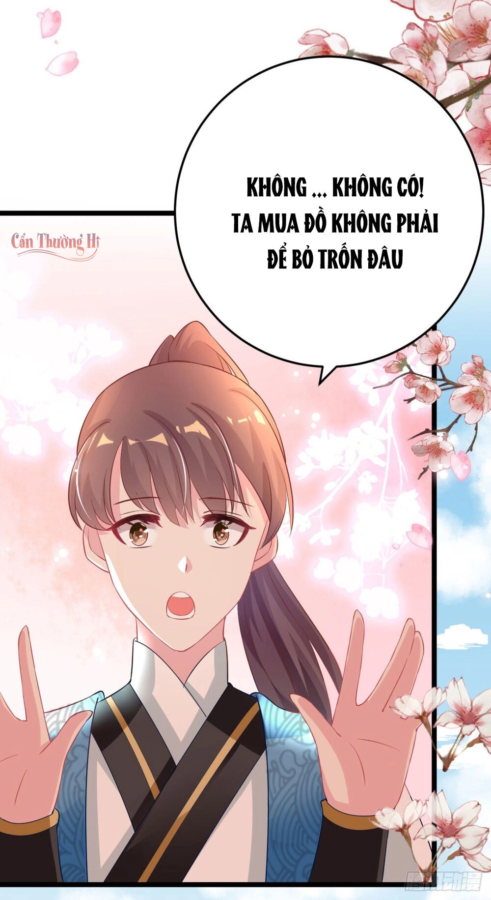 Tướng Quân Tại Thượng: Manh Phi Xuyên Không Muốn Nghịch Tập Chapter 10 - 24