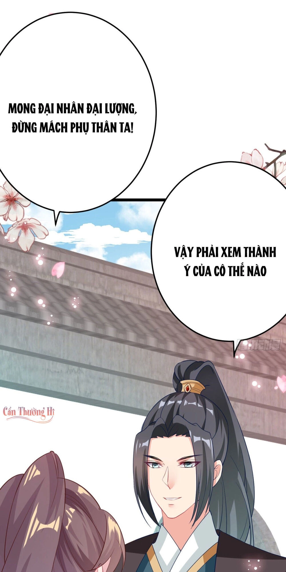 Tướng Quân Tại Thượng: Manh Phi Xuyên Không Muốn Nghịch Tập Chapter 10 - 28