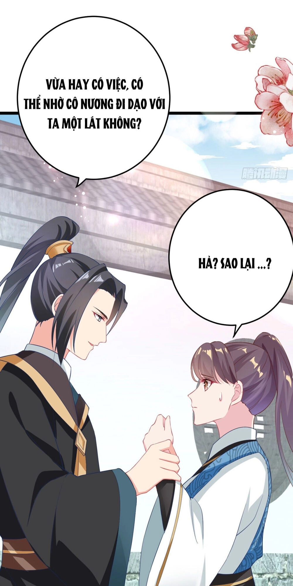 Tướng Quân Tại Thượng: Manh Phi Xuyên Không Muốn Nghịch Tập Chapter 10 - 30