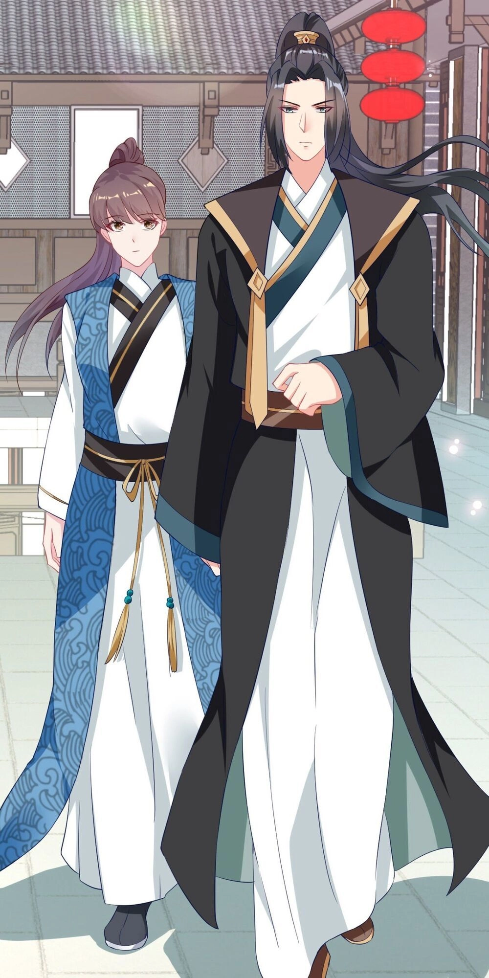 Tướng Quân Tại Thượng: Manh Phi Xuyên Không Muốn Nghịch Tập Chapter 10 - 34