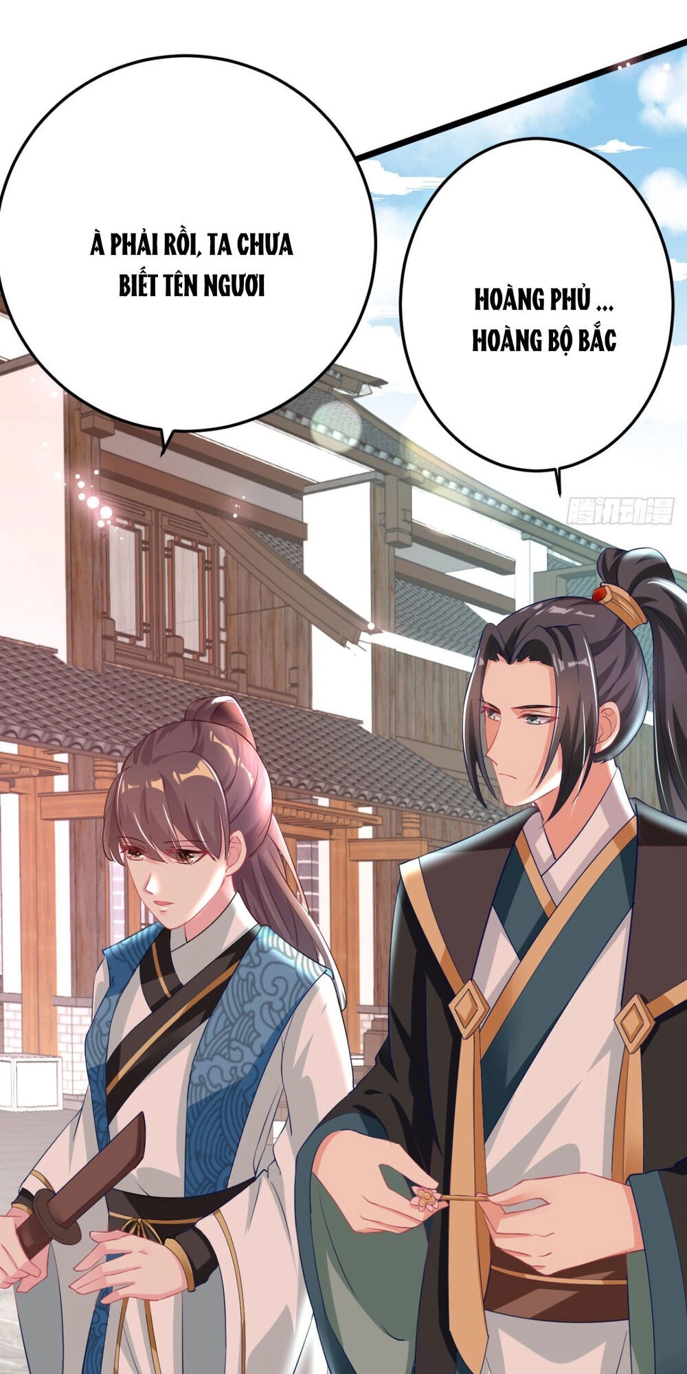 Tướng Quân Tại Thượng: Manh Phi Xuyên Không Muốn Nghịch Tập Chapter 11 - 2