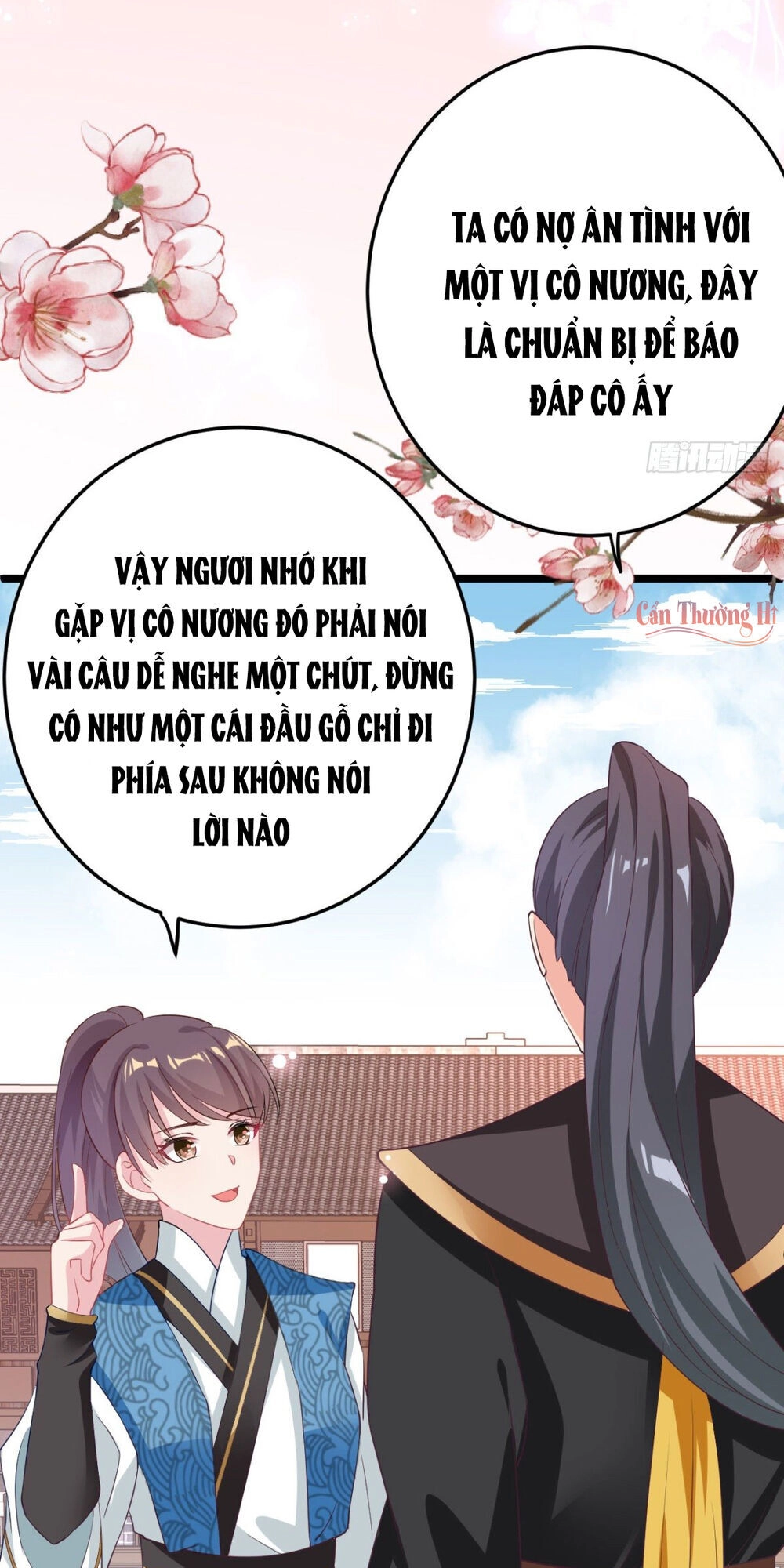 Tướng Quân Tại Thượng: Manh Phi Xuyên Không Muốn Nghịch Tập Chapter 11 - 7