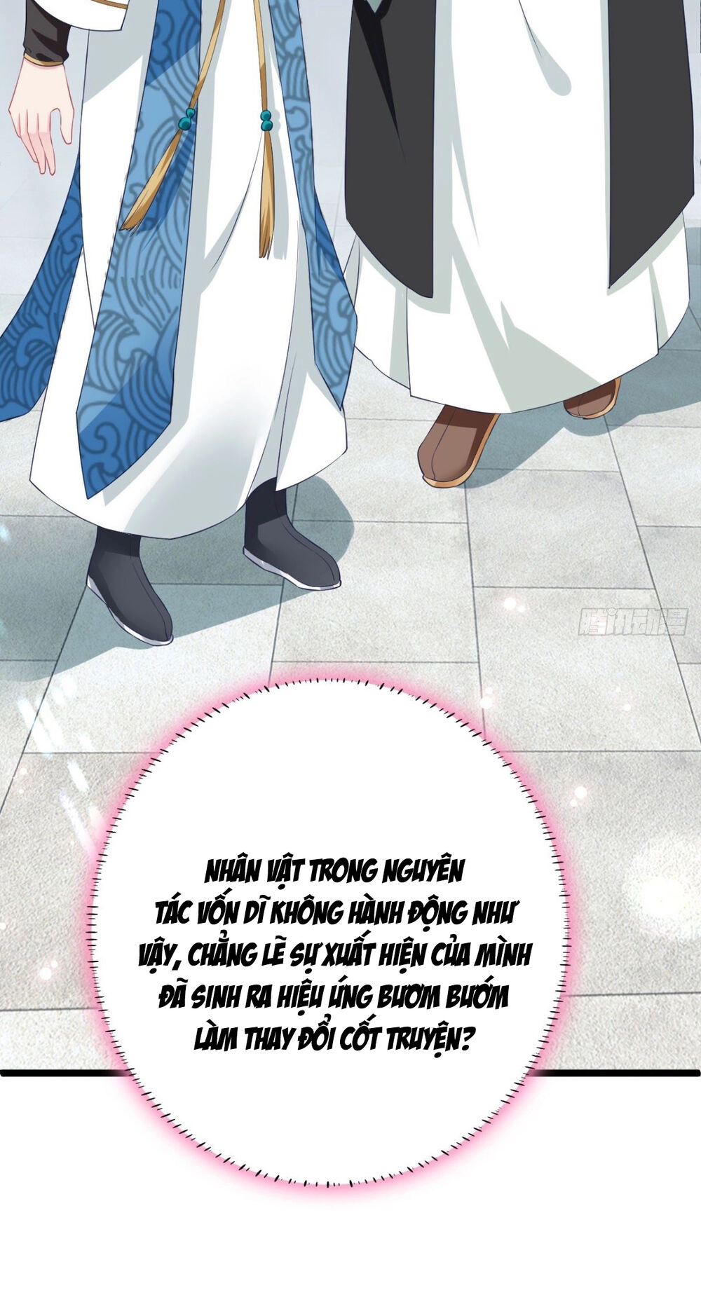 Tướng Quân Tại Thượng: Manh Phi Xuyên Không Muốn Nghịch Tập Chapter 11 - 12