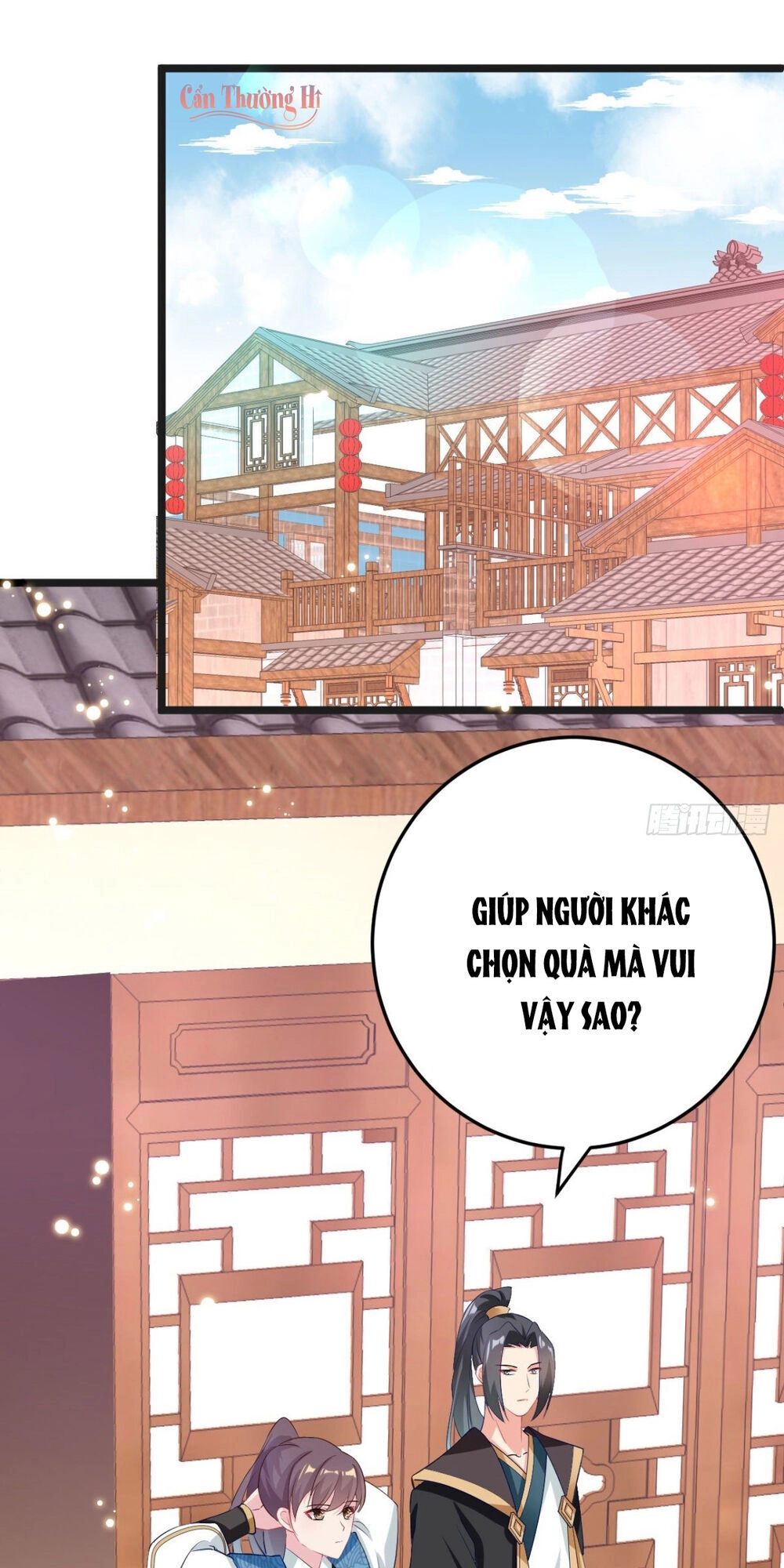 Tướng Quân Tại Thượng: Manh Phi Xuyên Không Muốn Nghịch Tập Chapter 11 - 15