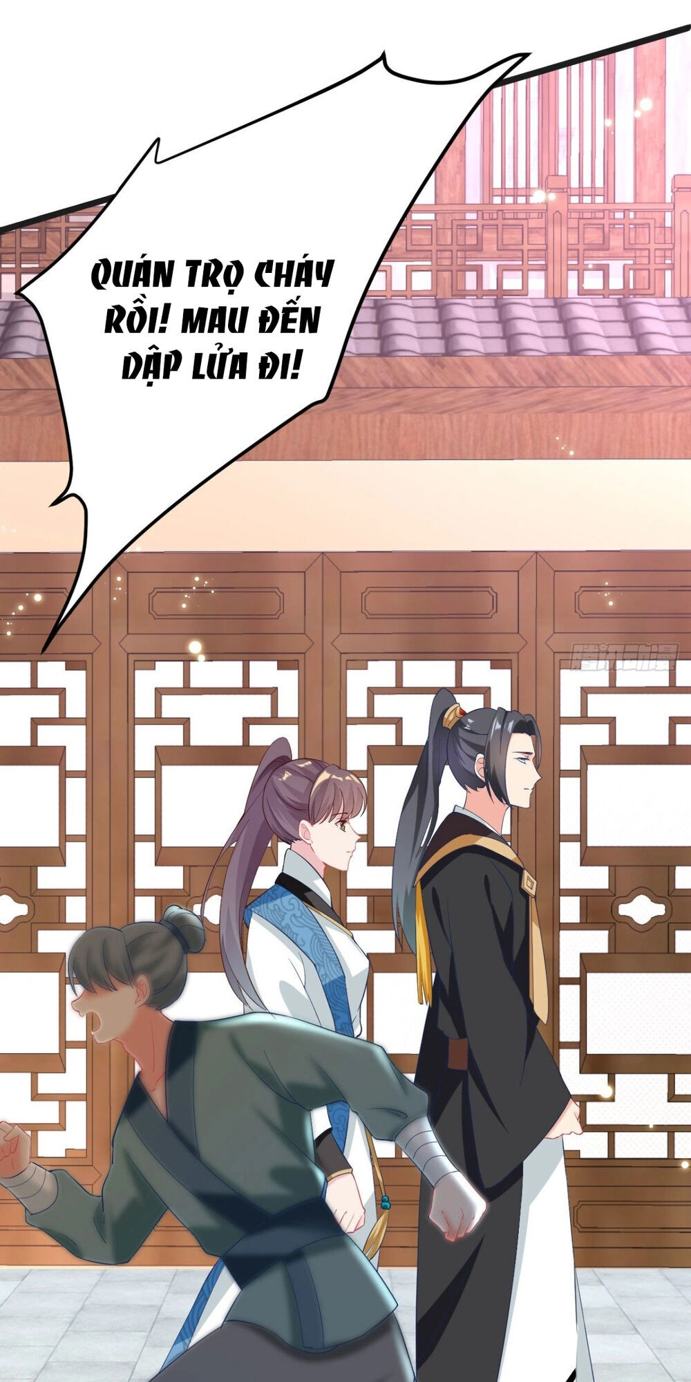 Tướng Quân Tại Thượng: Manh Phi Xuyên Không Muốn Nghịch Tập Chapter 11 - 19