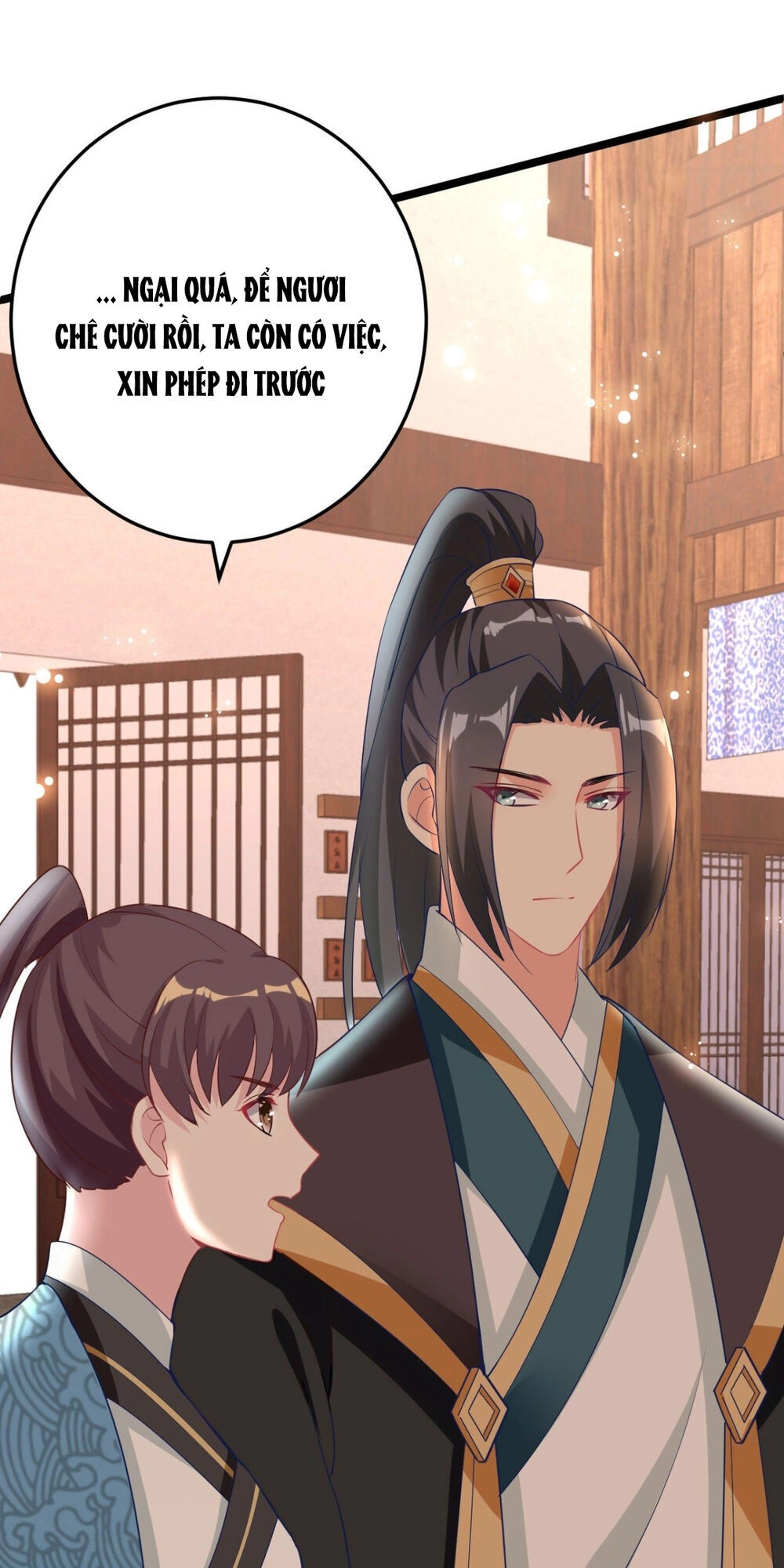 Tướng Quân Tại Thượng: Manh Phi Xuyên Không Muốn Nghịch Tập Chapter 11 - 26