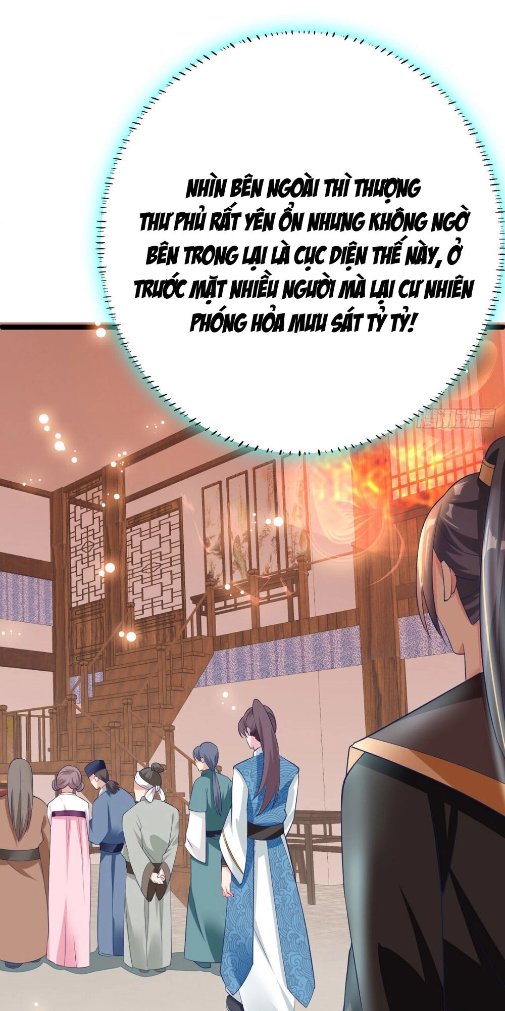 Tướng Quân Tại Thượng: Manh Phi Xuyên Không Muốn Nghịch Tập Chapter 11 - 28