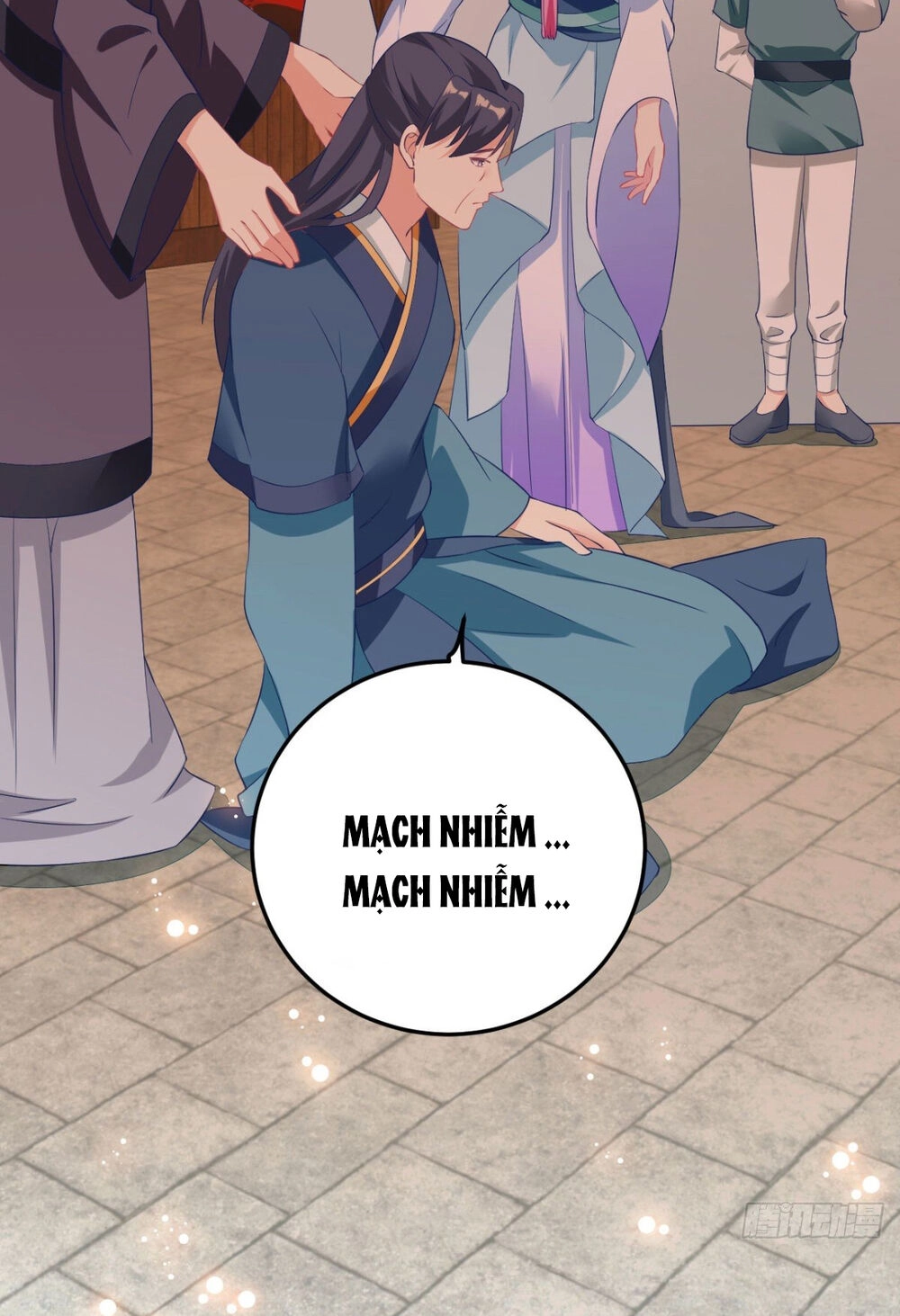 Tướng Quân Tại Thượng: Manh Phi Xuyên Không Muốn Nghịch Tập Chapter 11 - 32