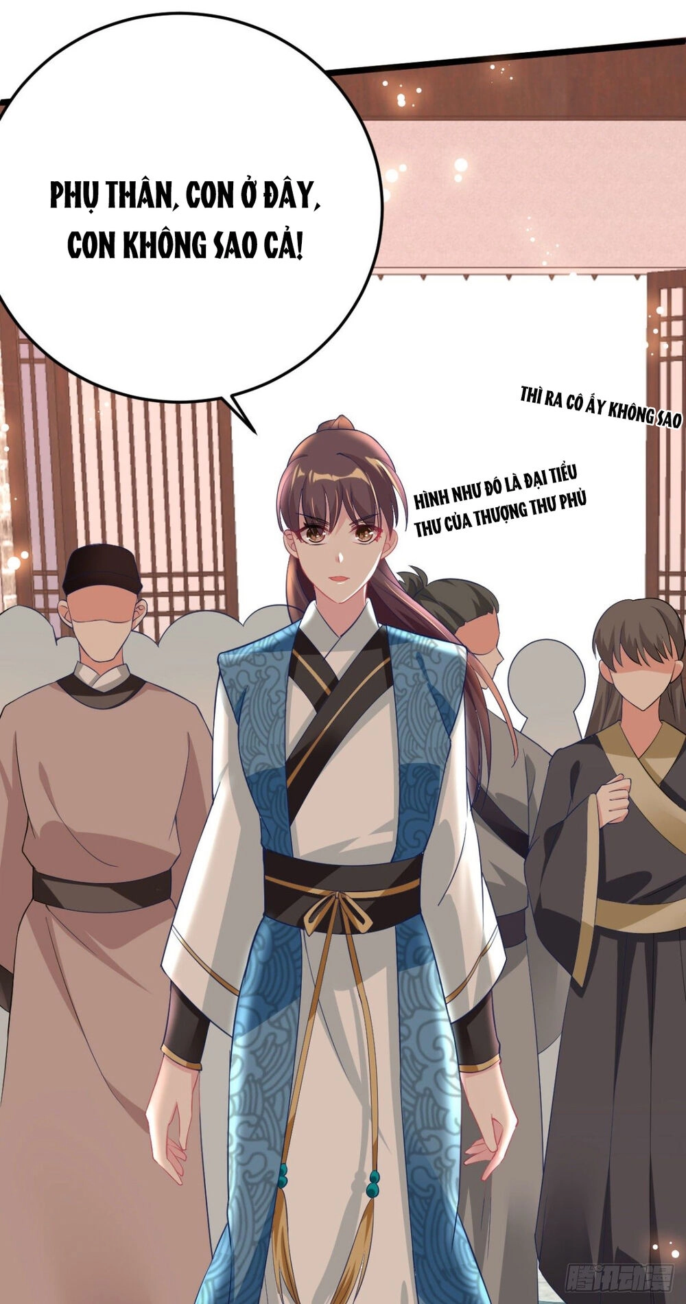 Tướng Quân Tại Thượng: Manh Phi Xuyên Không Muốn Nghịch Tập Chapter 11 - 35