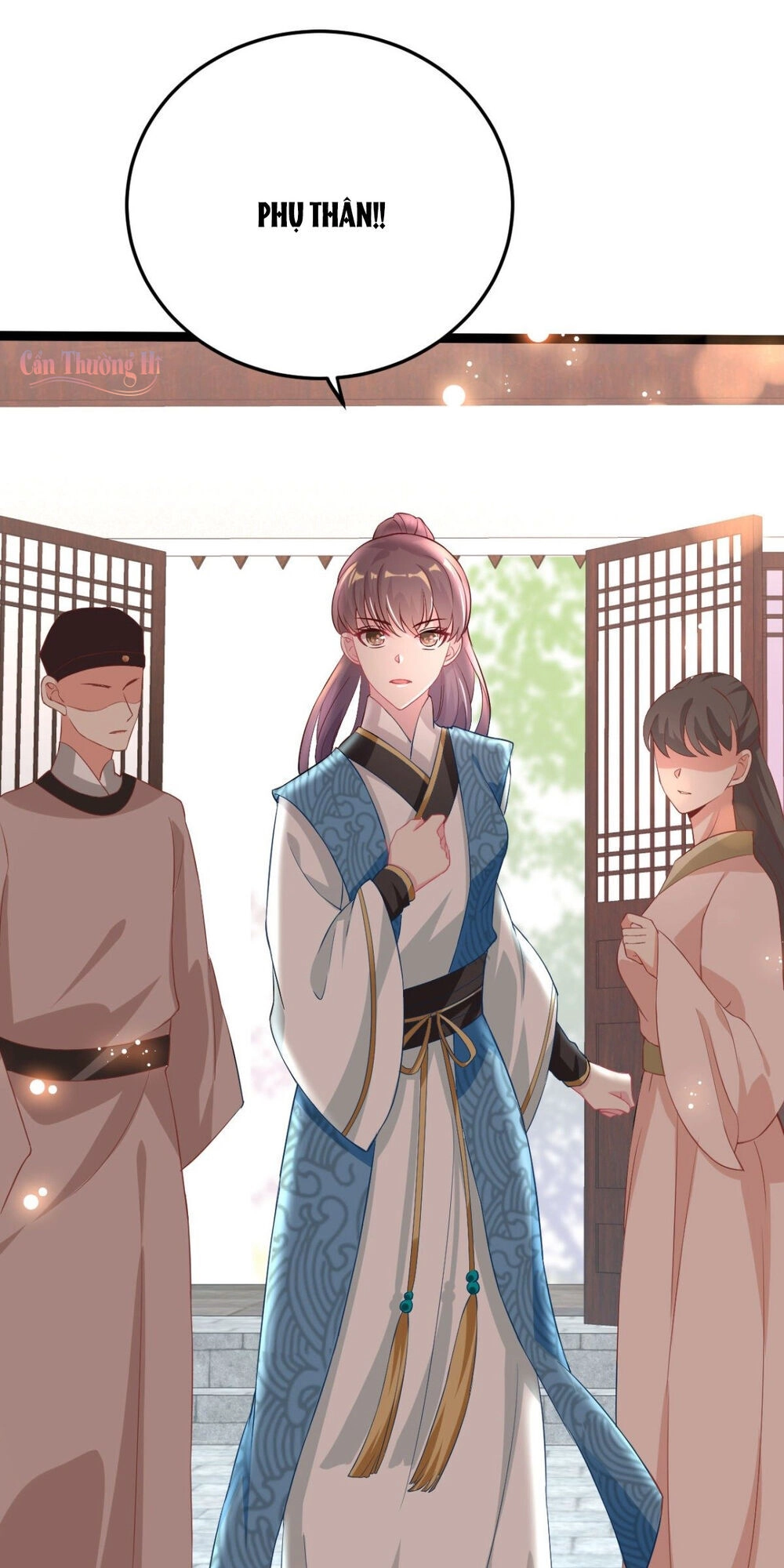 Tướng Quân Tại Thượng: Manh Phi Xuyên Không Muốn Nghịch Tập Chapter 11 - 37