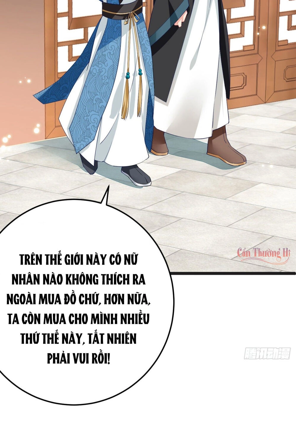 Tướng Quân Tại Thượng: Manh Phi Xuyên Không Muốn Nghịch Tập Chapter 12 - 17