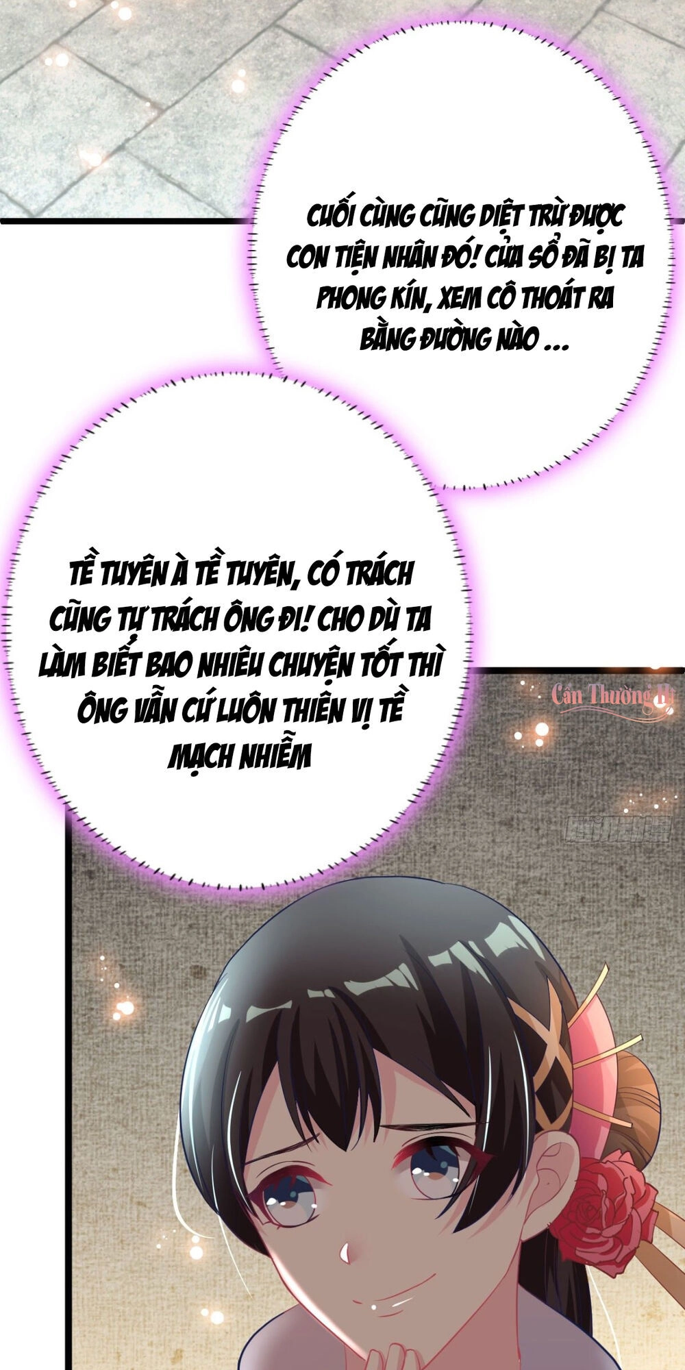 Tướng Quân Tại Thượng: Manh Phi Xuyên Không Muốn Nghịch Tập Chapter 12 - 33