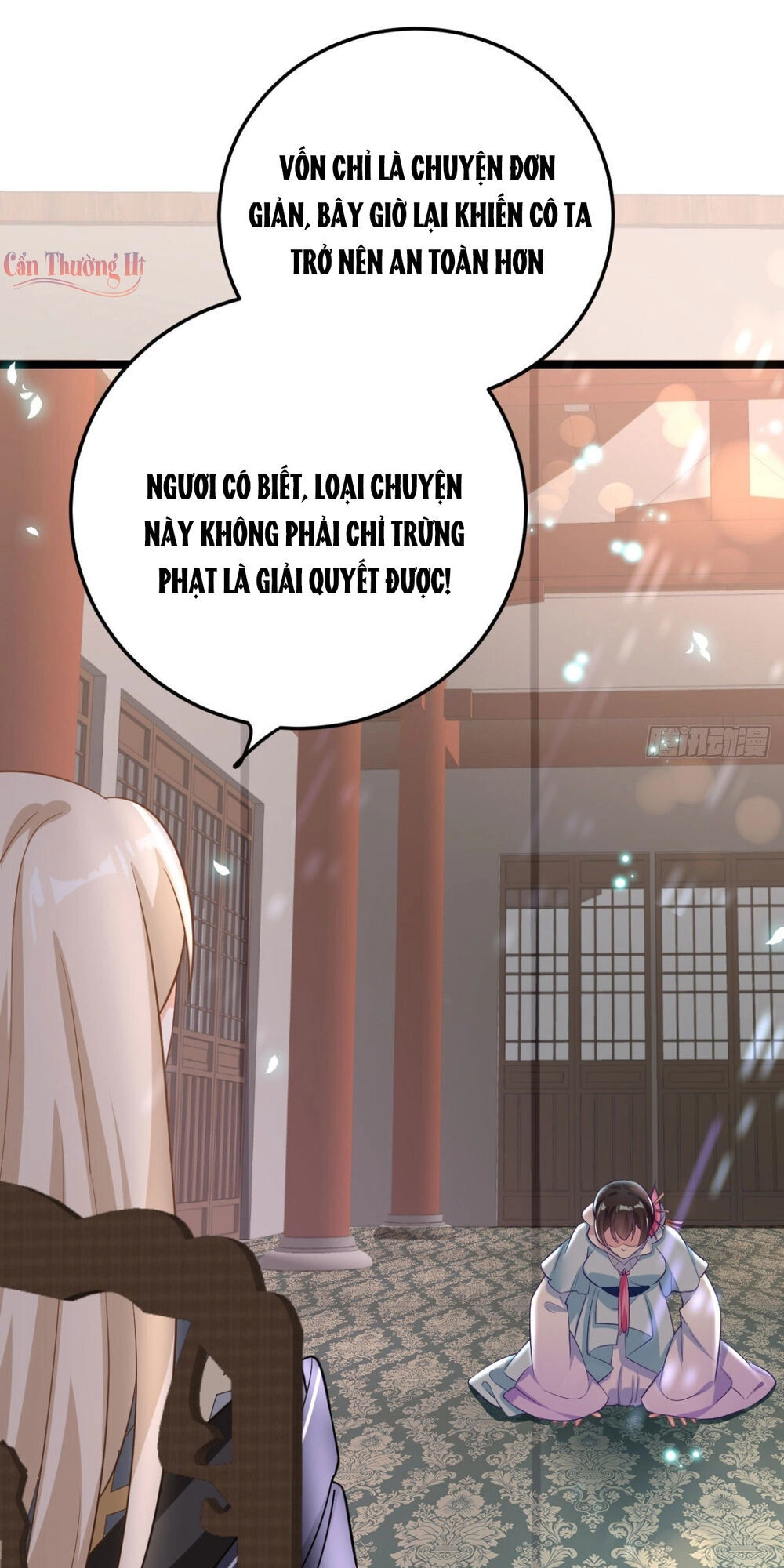 Tướng Quân Tại Thượng: Manh Phi Xuyên Không Muốn Nghịch Tập Chapter 13 - 7