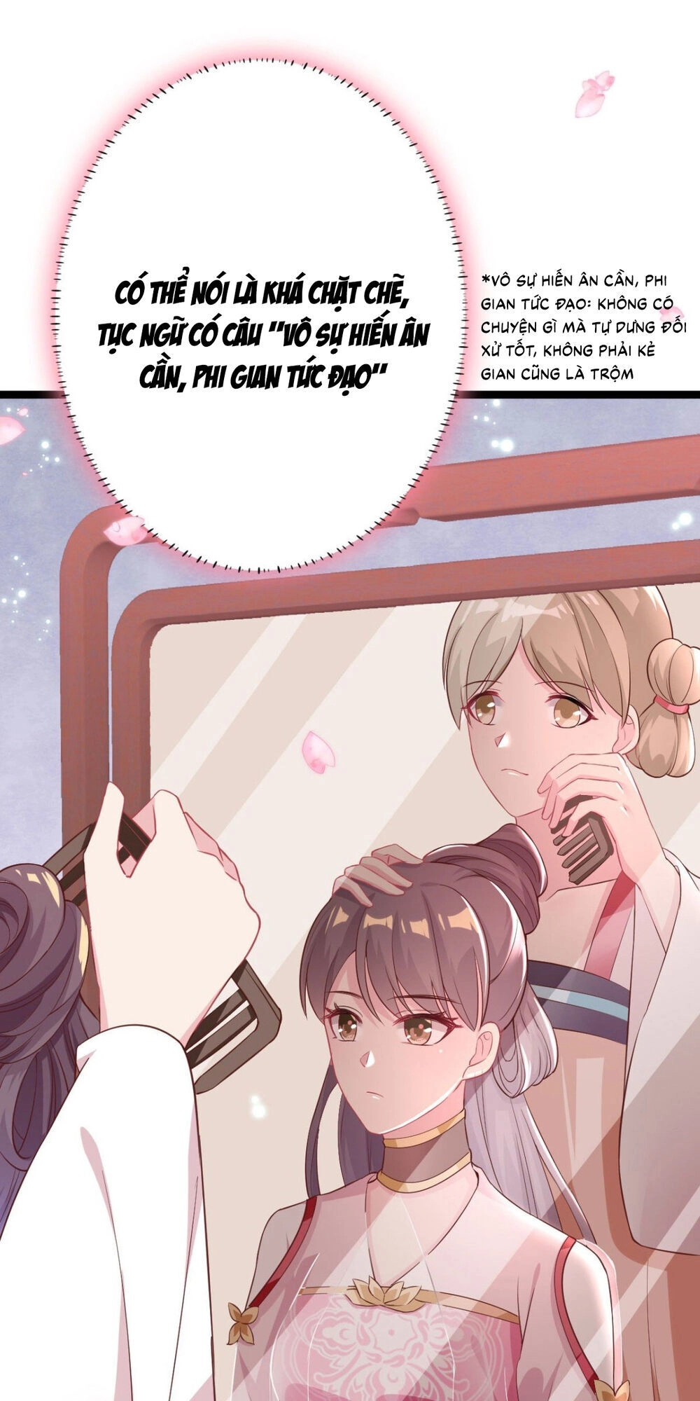 Tướng Quân Tại Thượng: Manh Phi Xuyên Không Muốn Nghịch Tập Chapter 13 - 21