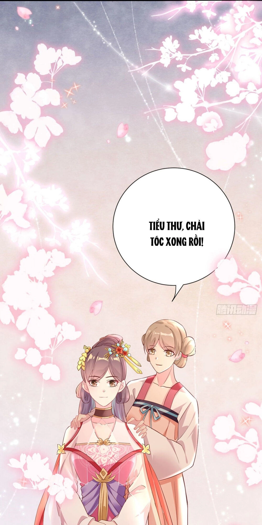 Tướng Quân Tại Thượng: Manh Phi Xuyên Không Muốn Nghịch Tập Chapter 13 - 23