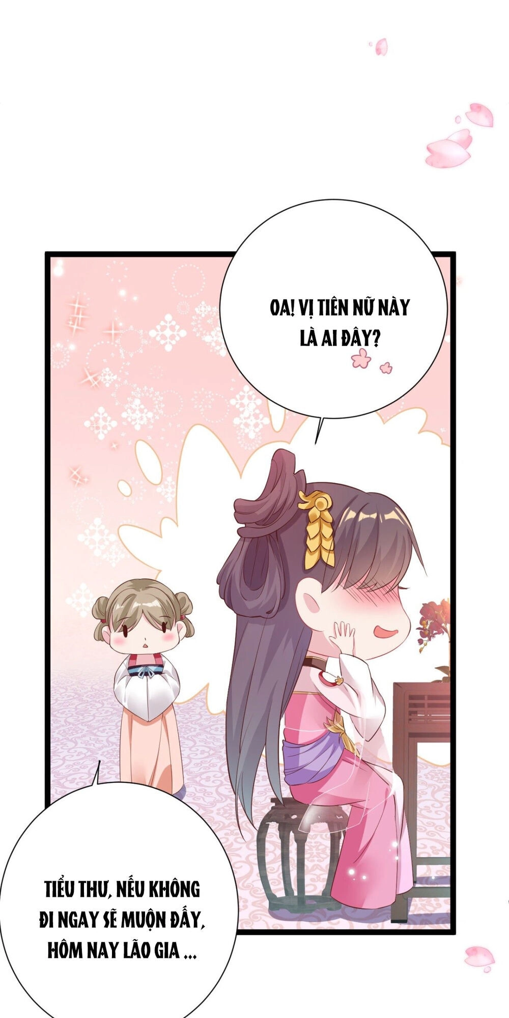 Tướng Quân Tại Thượng: Manh Phi Xuyên Không Muốn Nghịch Tập Chapter 13 - 25