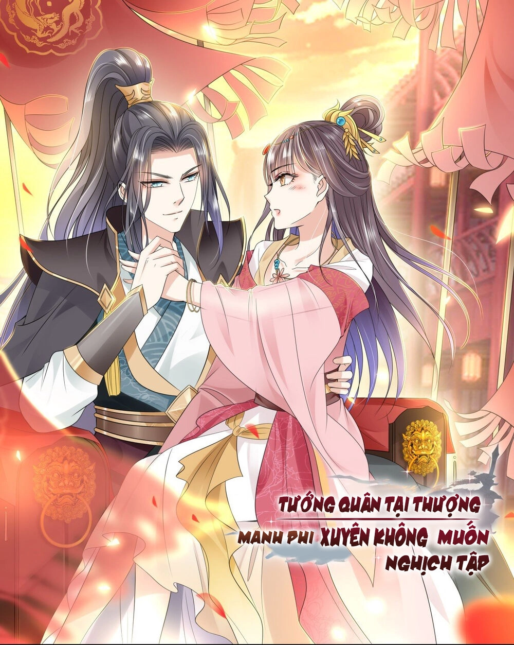 Tướng Quân Tại Thượng: Manh Phi Xuyên Không Muốn Nghịch Tập Chapter 14 - 1