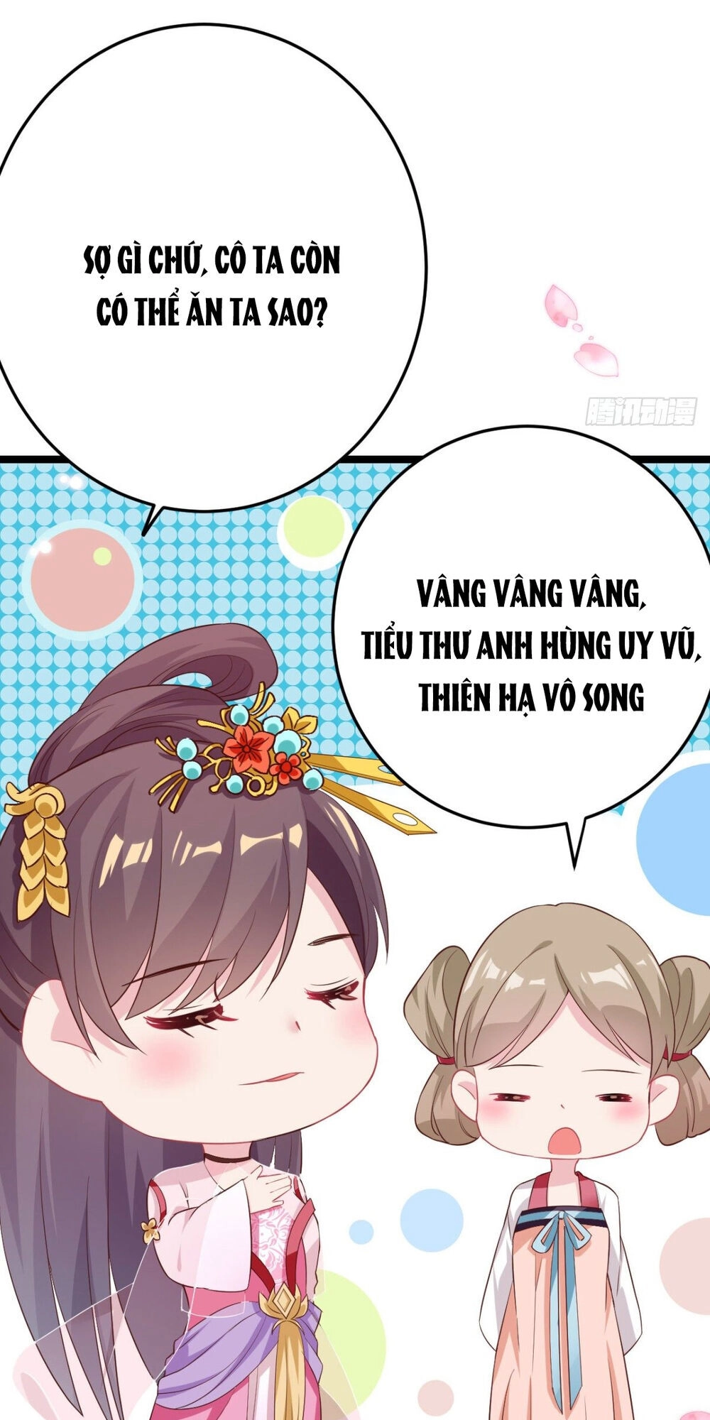 Tướng Quân Tại Thượng: Manh Phi Xuyên Không Muốn Nghịch Tập Chapter 14 - 4