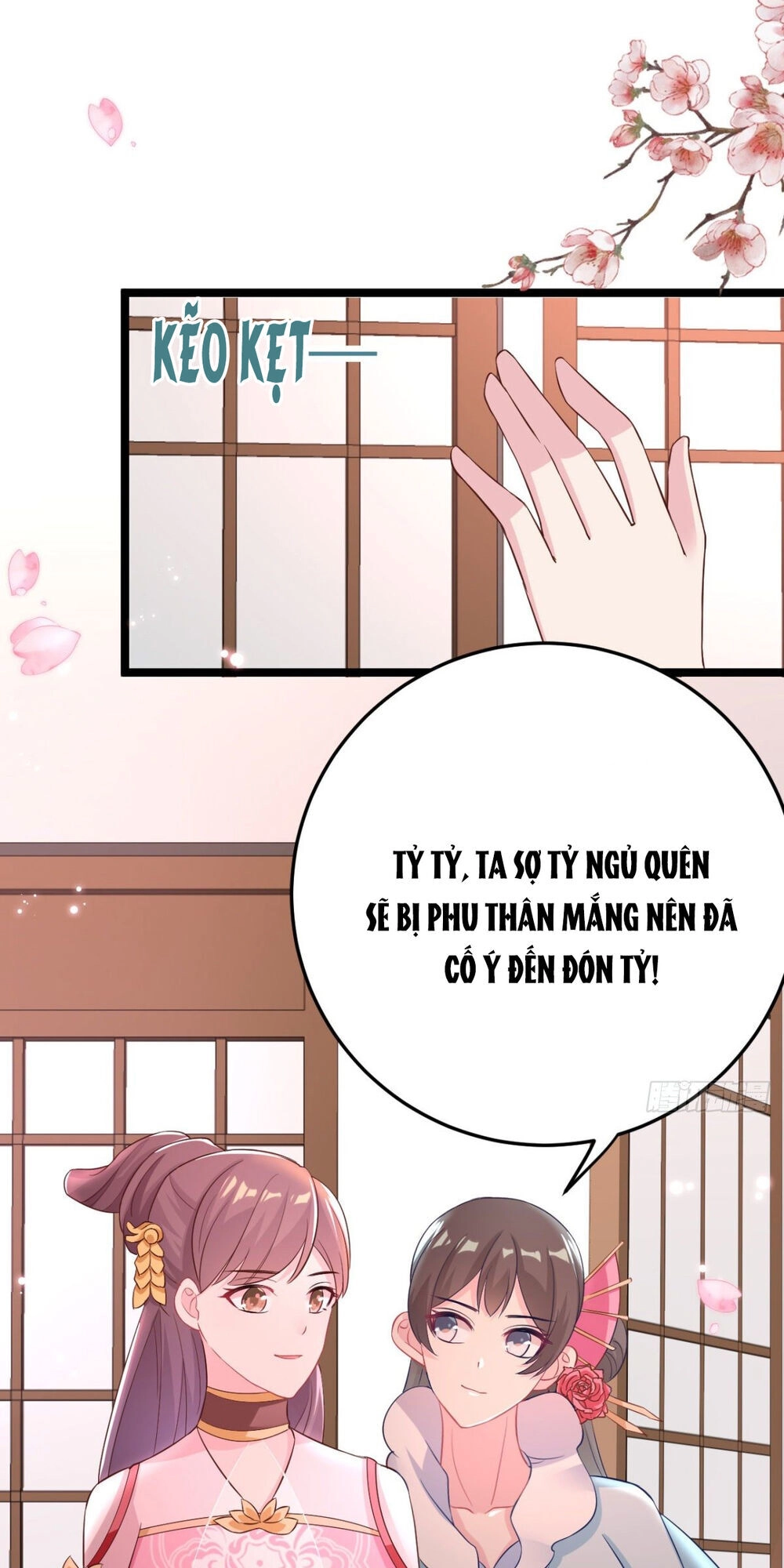 Tướng Quân Tại Thượng: Manh Phi Xuyên Không Muốn Nghịch Tập Chapter 14 - 12