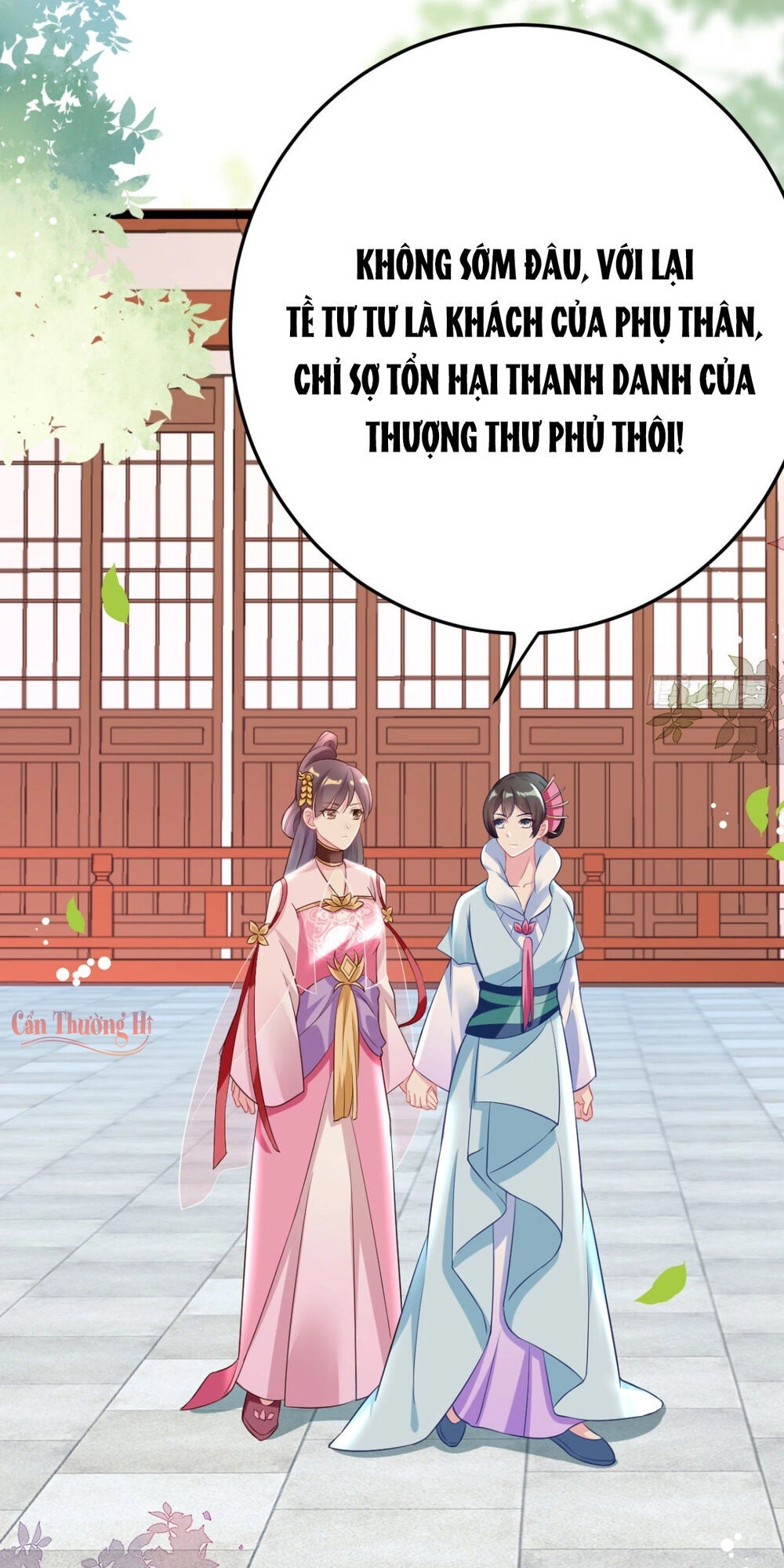 Tướng Quân Tại Thượng: Manh Phi Xuyên Không Muốn Nghịch Tập Chapter 14 - 19