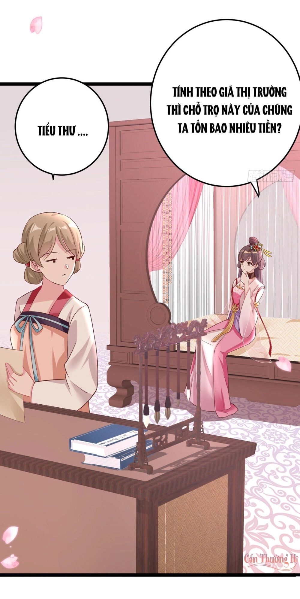 Tướng Quân Tại Thượng: Manh Phi Xuyên Không Muốn Nghịch Tập Chapter 15 - 2