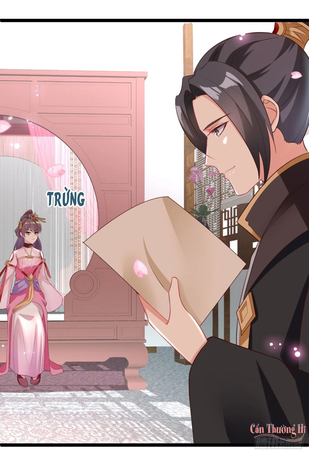 Tướng Quân Tại Thượng: Manh Phi Xuyên Không Muốn Nghịch Tập Chapter 15 - 6