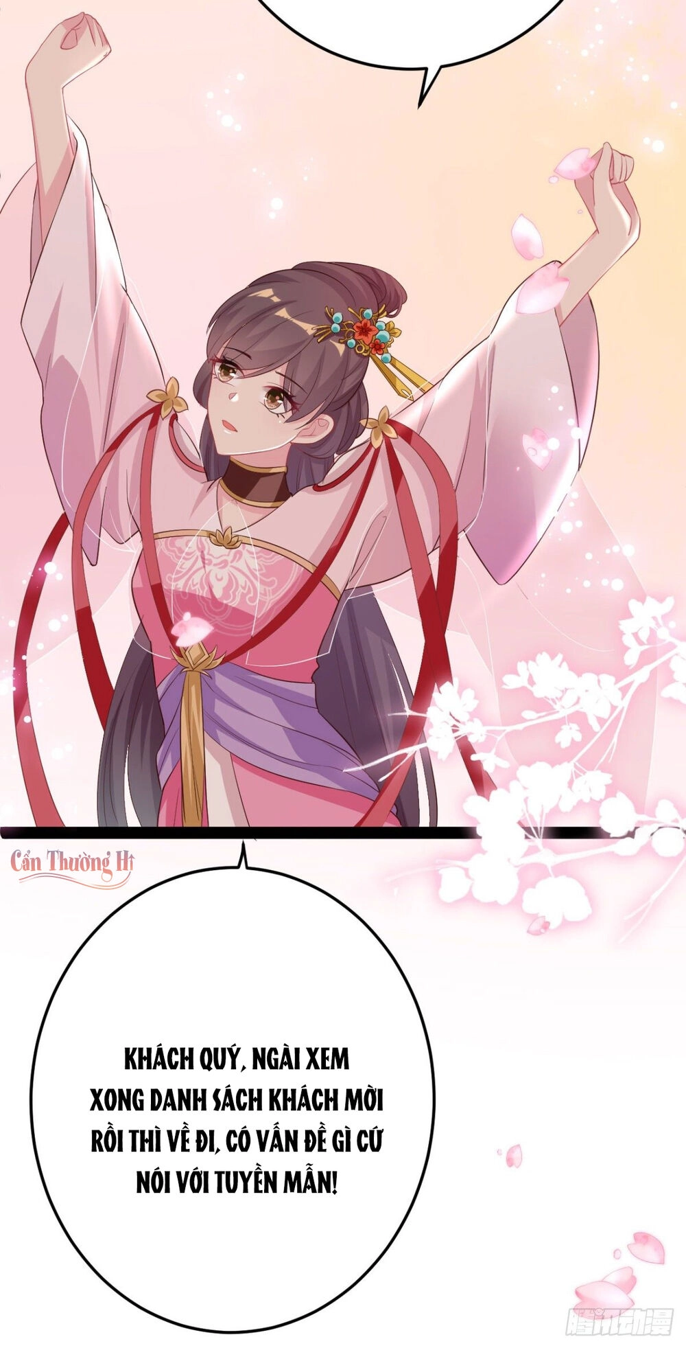 Tướng Quân Tại Thượng: Manh Phi Xuyên Không Muốn Nghịch Tập Chapter 15 - 9