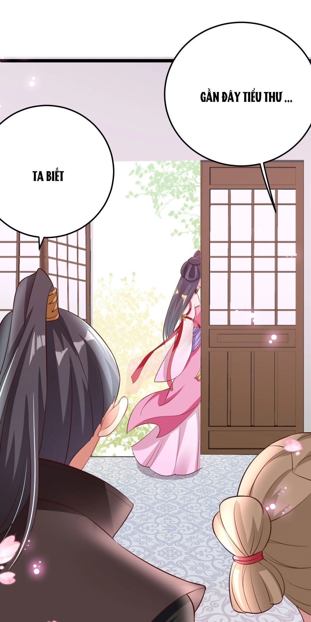 Tướng Quân Tại Thượng: Manh Phi Xuyên Không Muốn Nghịch Tập Chapter 15 - 10