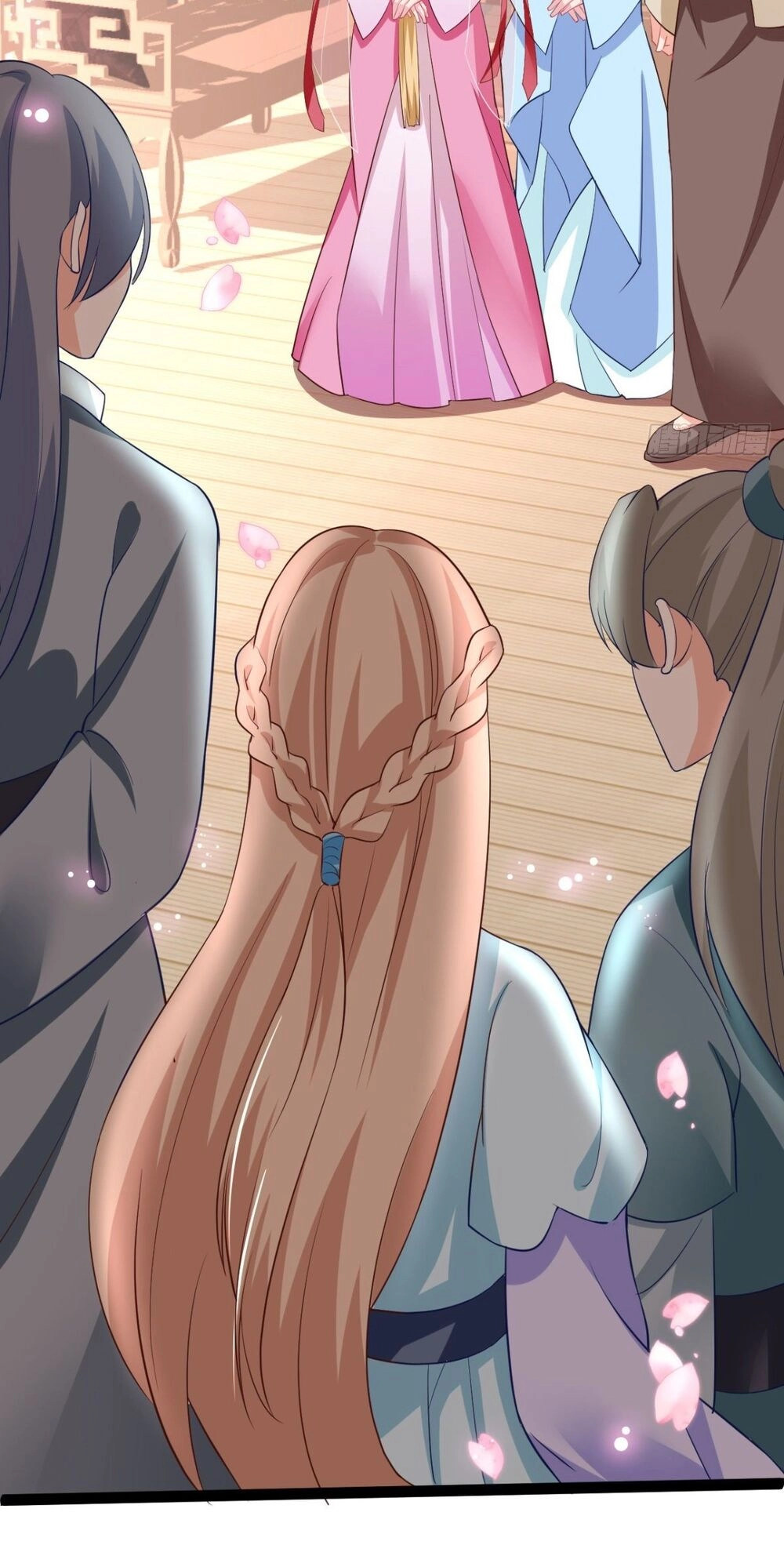 Tướng Quân Tại Thượng: Manh Phi Xuyên Không Muốn Nghịch Tập Chapter 15 - 14