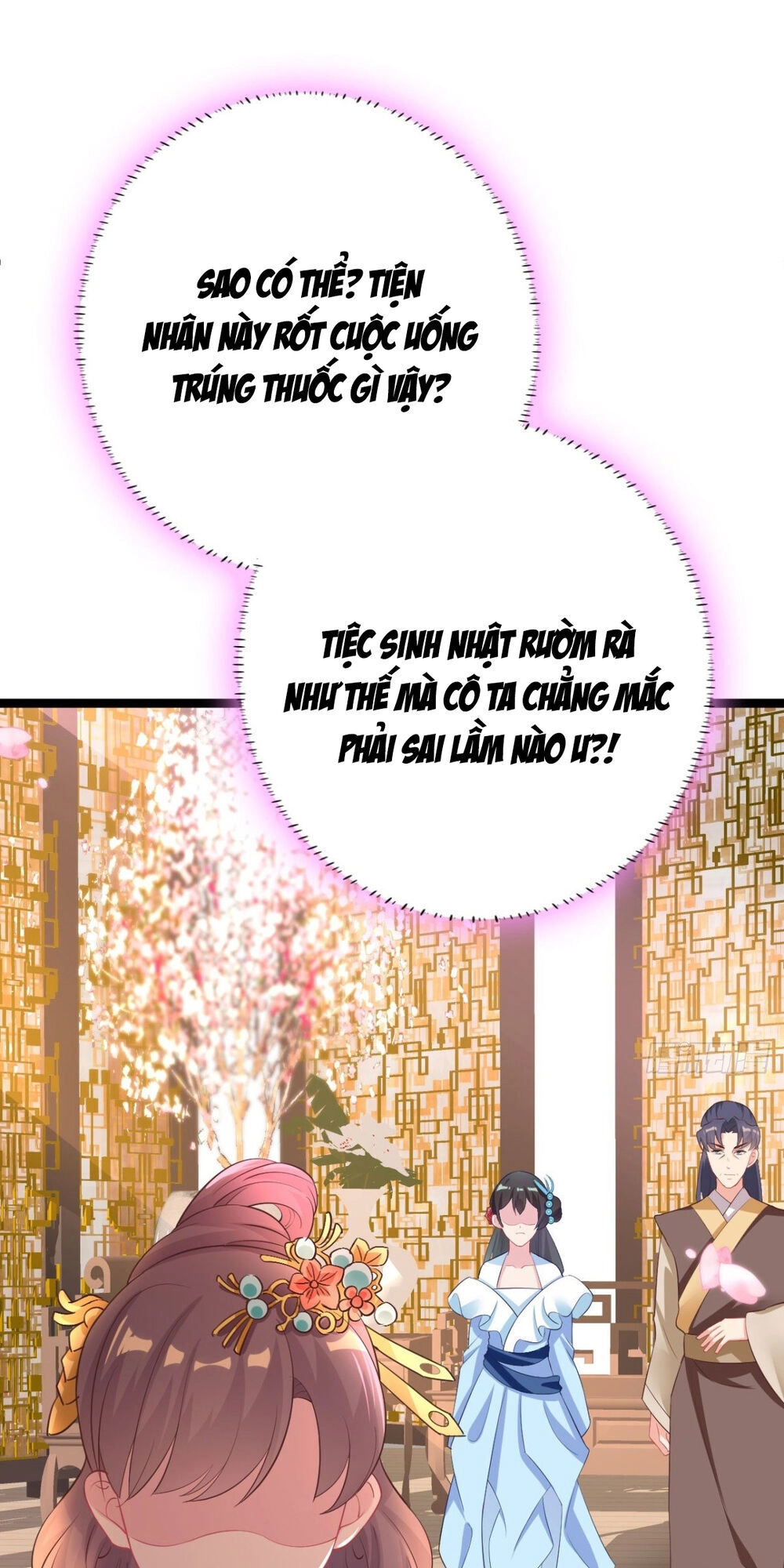 Tướng Quân Tại Thượng: Manh Phi Xuyên Không Muốn Nghịch Tập Chapter 15 - 15