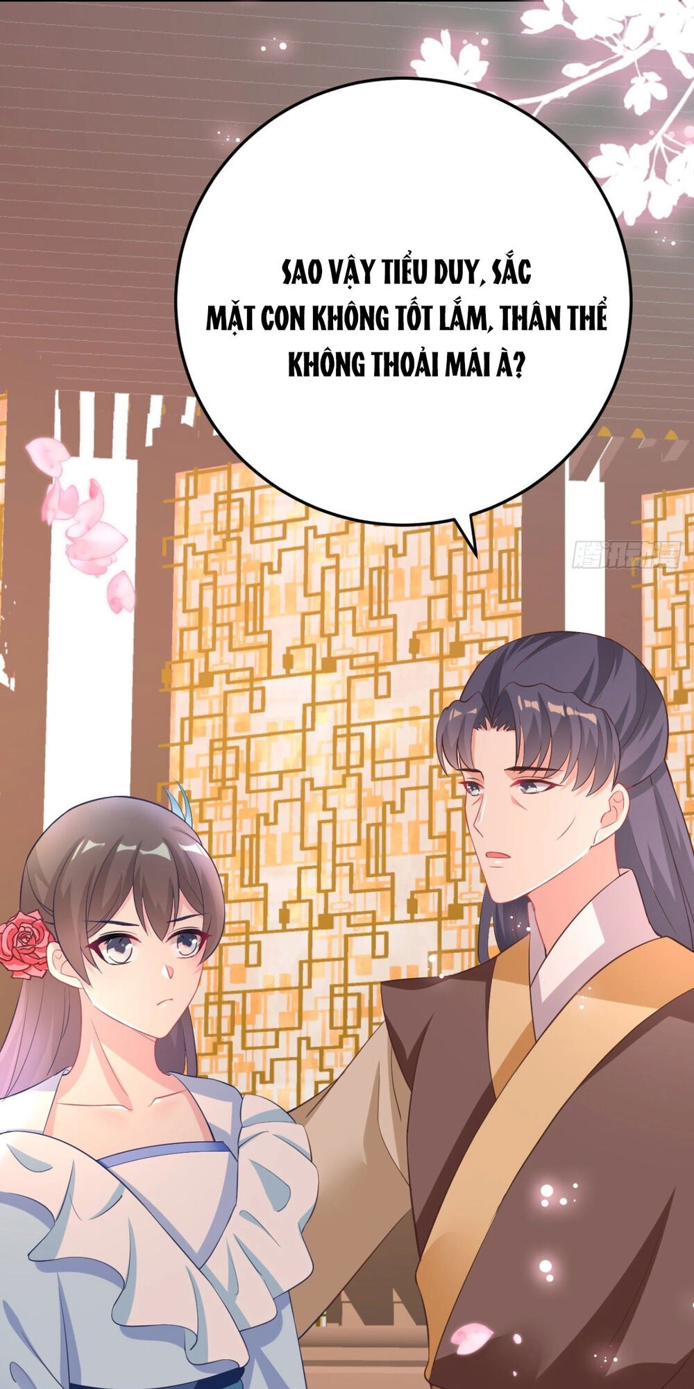 Tướng Quân Tại Thượng: Manh Phi Xuyên Không Muốn Nghịch Tập Chapter 15 - 17