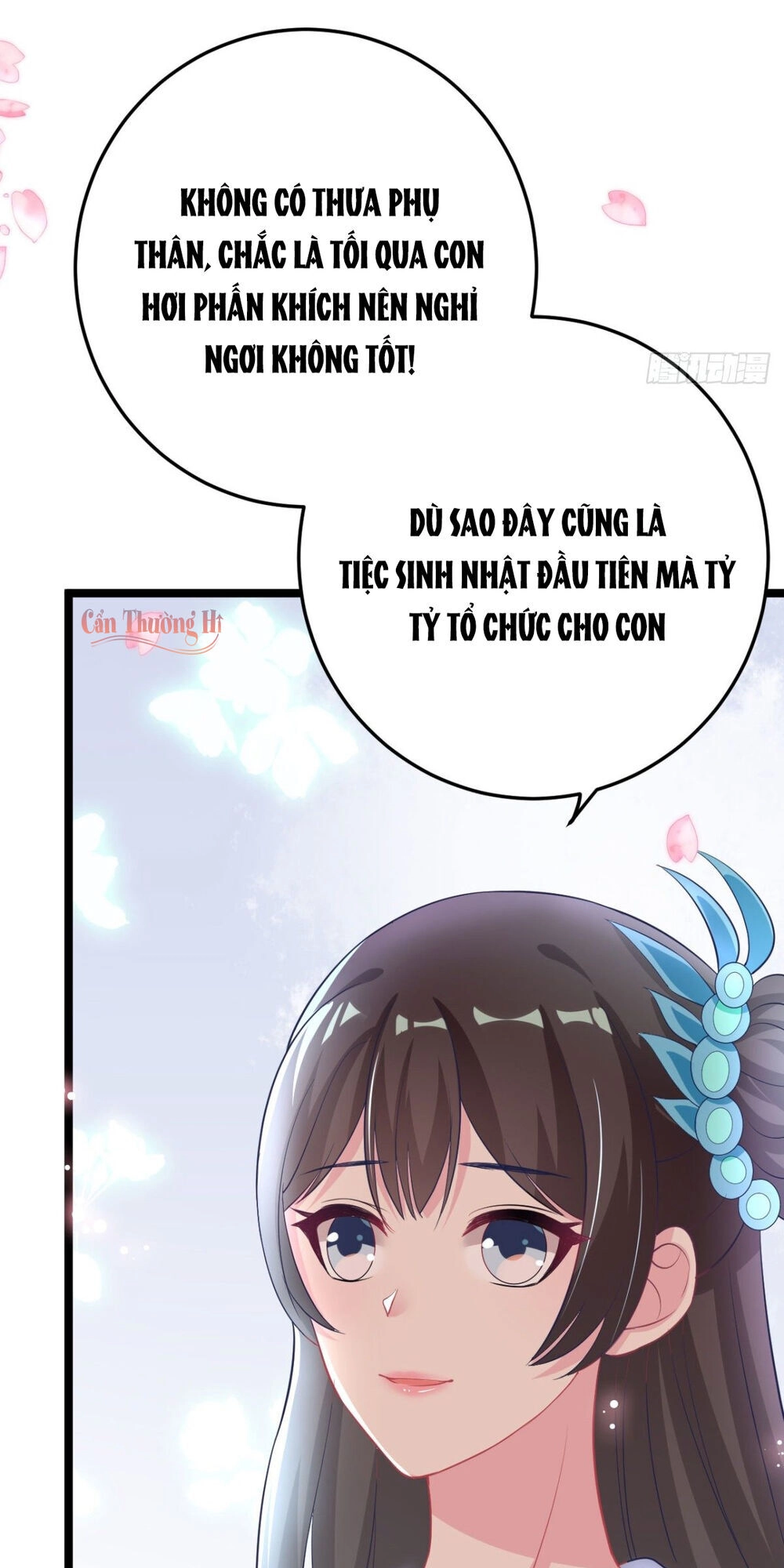 Tướng Quân Tại Thượng: Manh Phi Xuyên Không Muốn Nghịch Tập Chapter 15 - 19