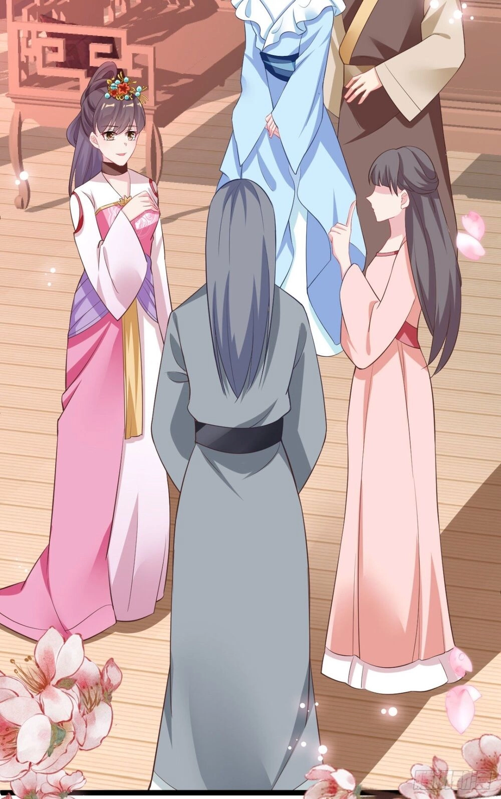 Tướng Quân Tại Thượng: Manh Phi Xuyên Không Muốn Nghịch Tập Chapter 15 - 23