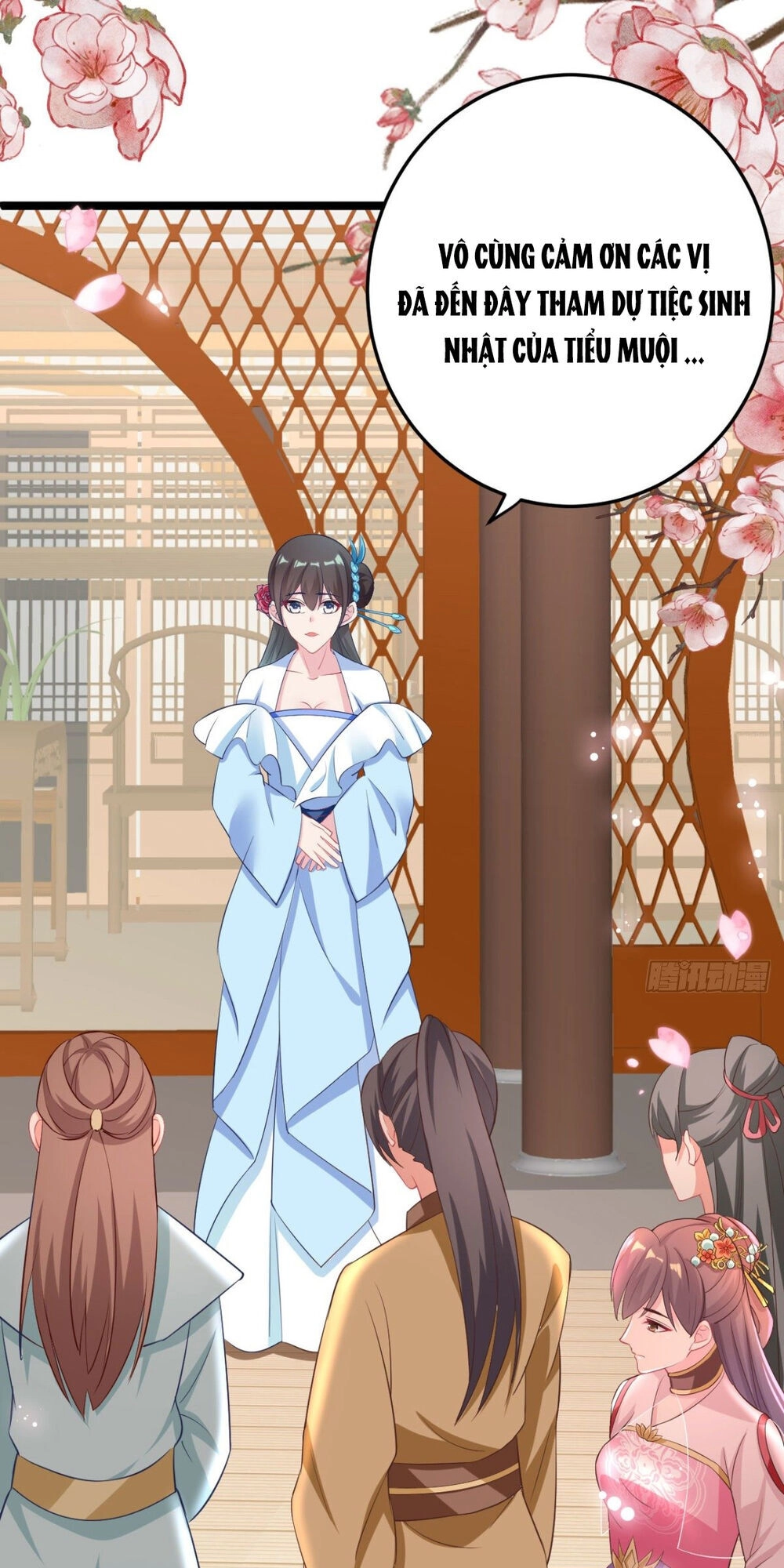 Tướng Quân Tại Thượng: Manh Phi Xuyên Không Muốn Nghịch Tập Chapter 15 - 24