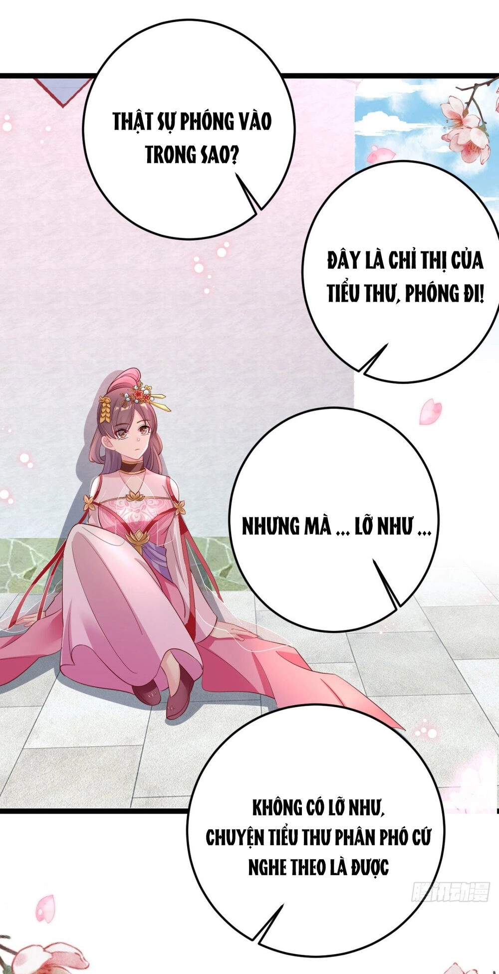 Tướng Quân Tại Thượng: Manh Phi Xuyên Không Muốn Nghịch Tập Chapter 15 - 28