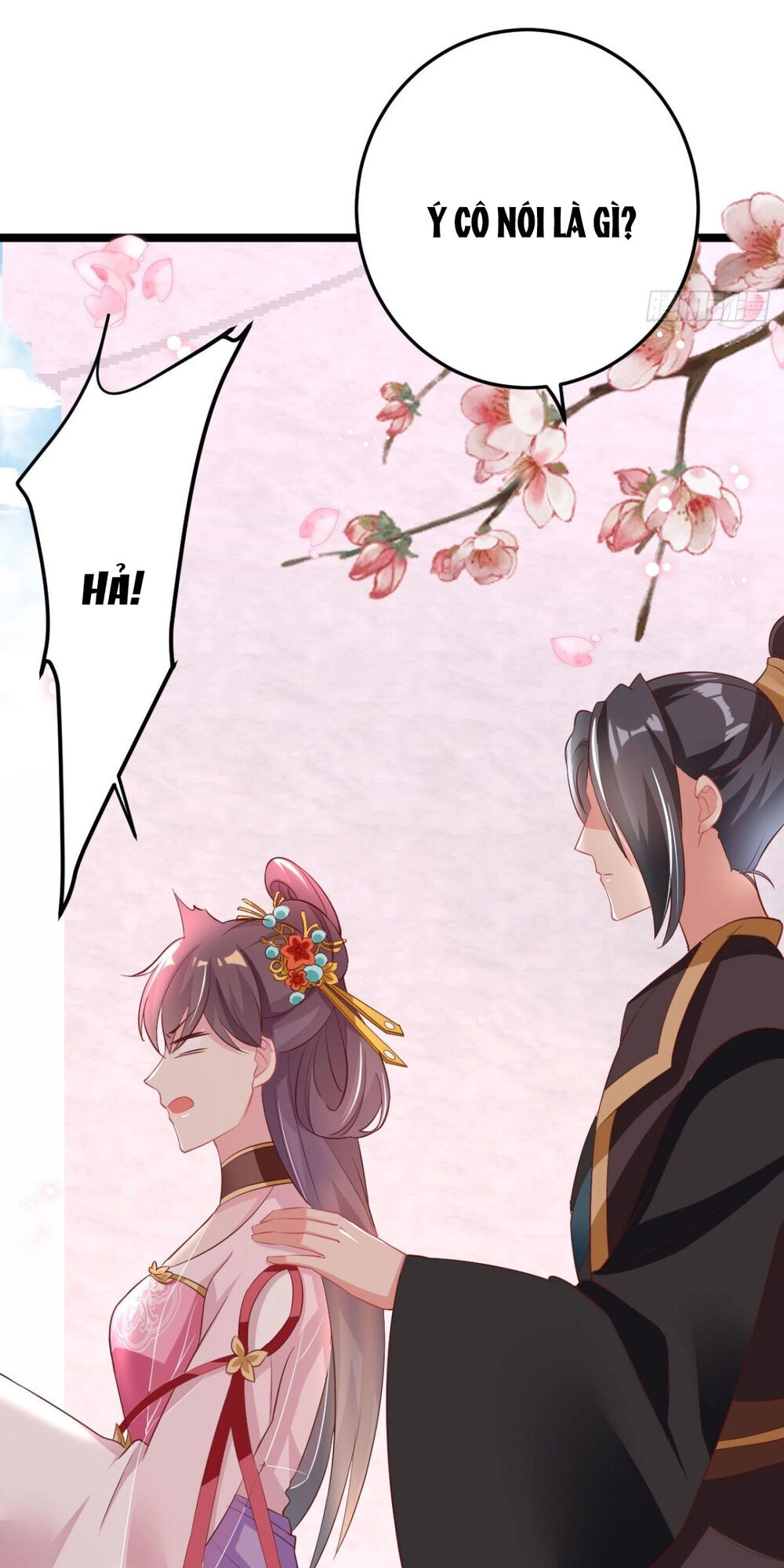 Tướng Quân Tại Thượng: Manh Phi Xuyên Không Muốn Nghịch Tập Chapter 16 - 5