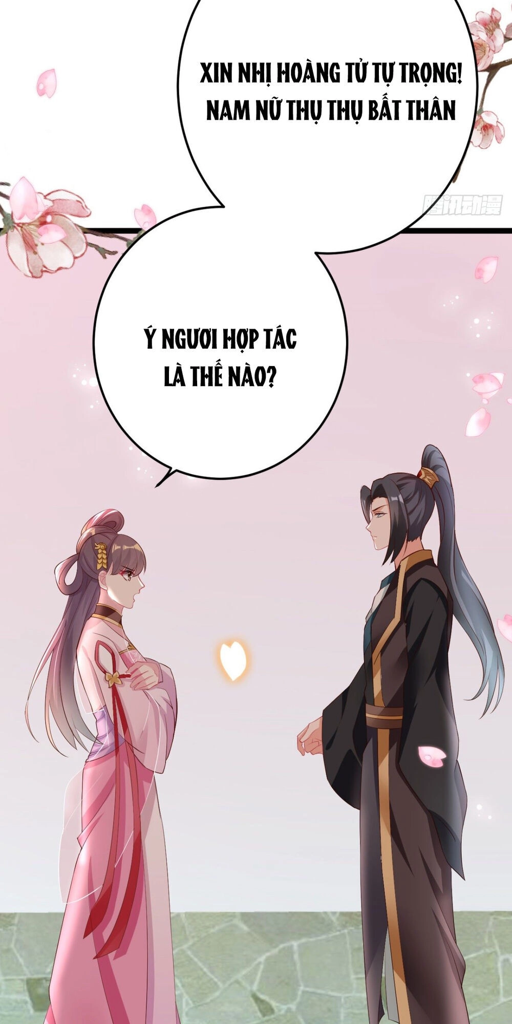 Tướng Quân Tại Thượng: Manh Phi Xuyên Không Muốn Nghịch Tập Chapter 16 - 12