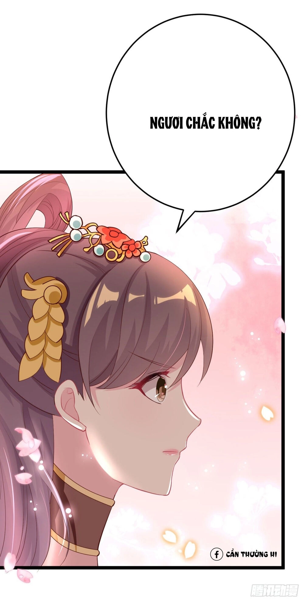 Tướng Quân Tại Thượng: Manh Phi Xuyên Không Muốn Nghịch Tập Chapter 16 - 16