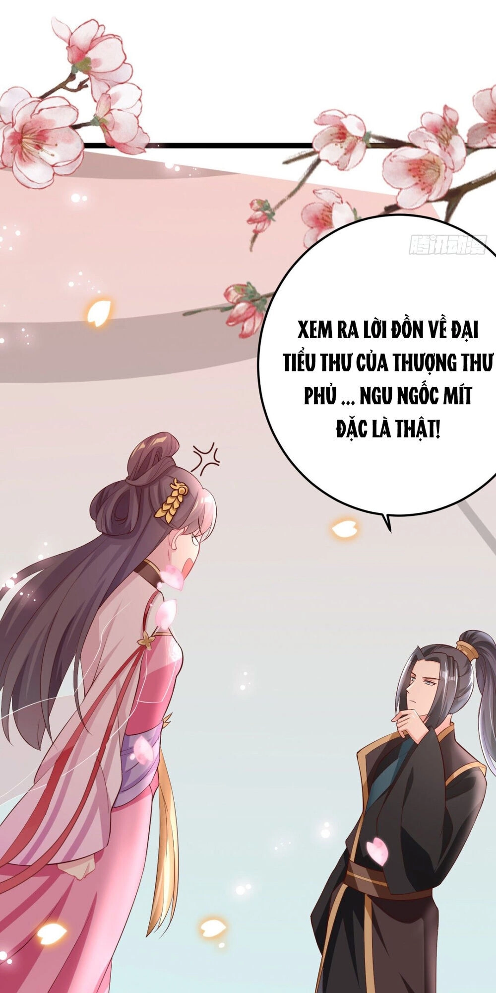 Tướng Quân Tại Thượng: Manh Phi Xuyên Không Muốn Nghịch Tập Chapter 16 - 21