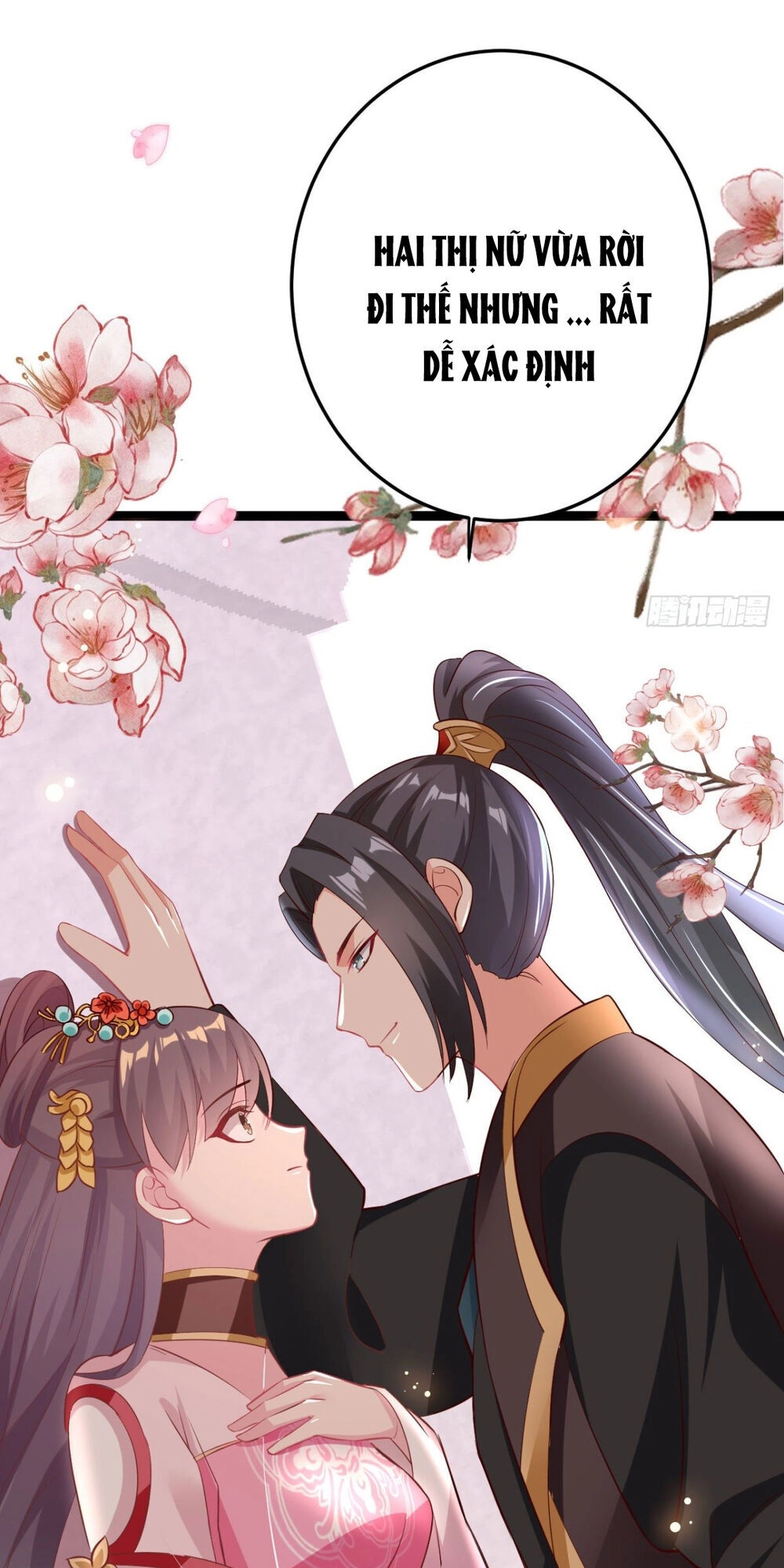 Tướng Quân Tại Thượng: Manh Phi Xuyên Không Muốn Nghịch Tập Chapter 16 - 23