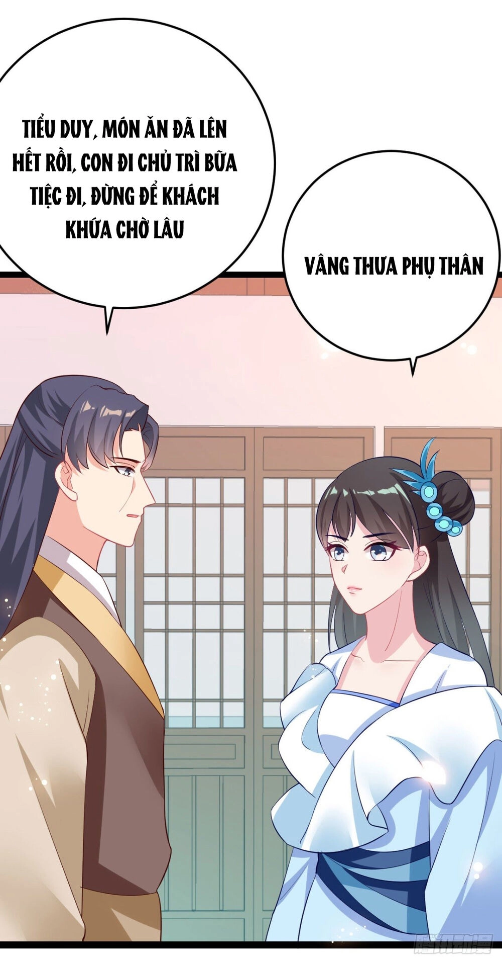 Tướng Quân Tại Thượng: Manh Phi Xuyên Không Muốn Nghịch Tập Chapter 16 - 33