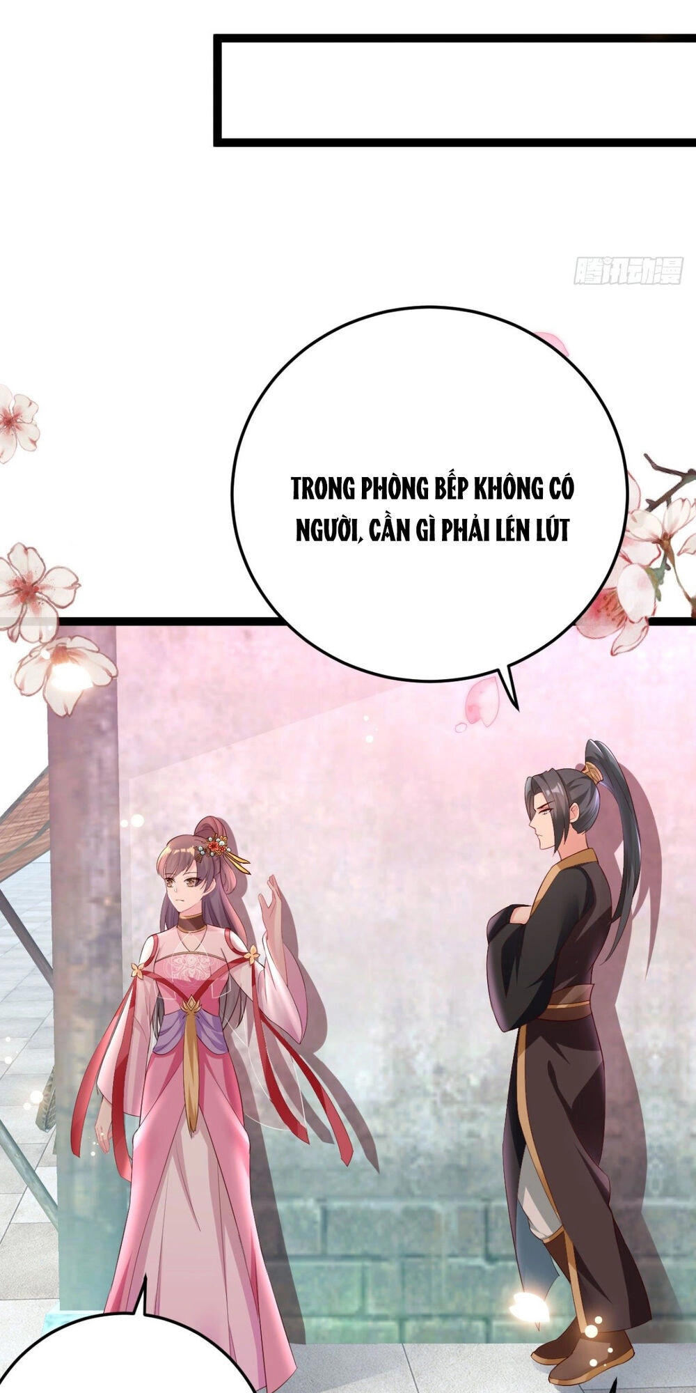 Tướng Quân Tại Thượng: Manh Phi Xuyên Không Muốn Nghịch Tập Chapter 17 - 1