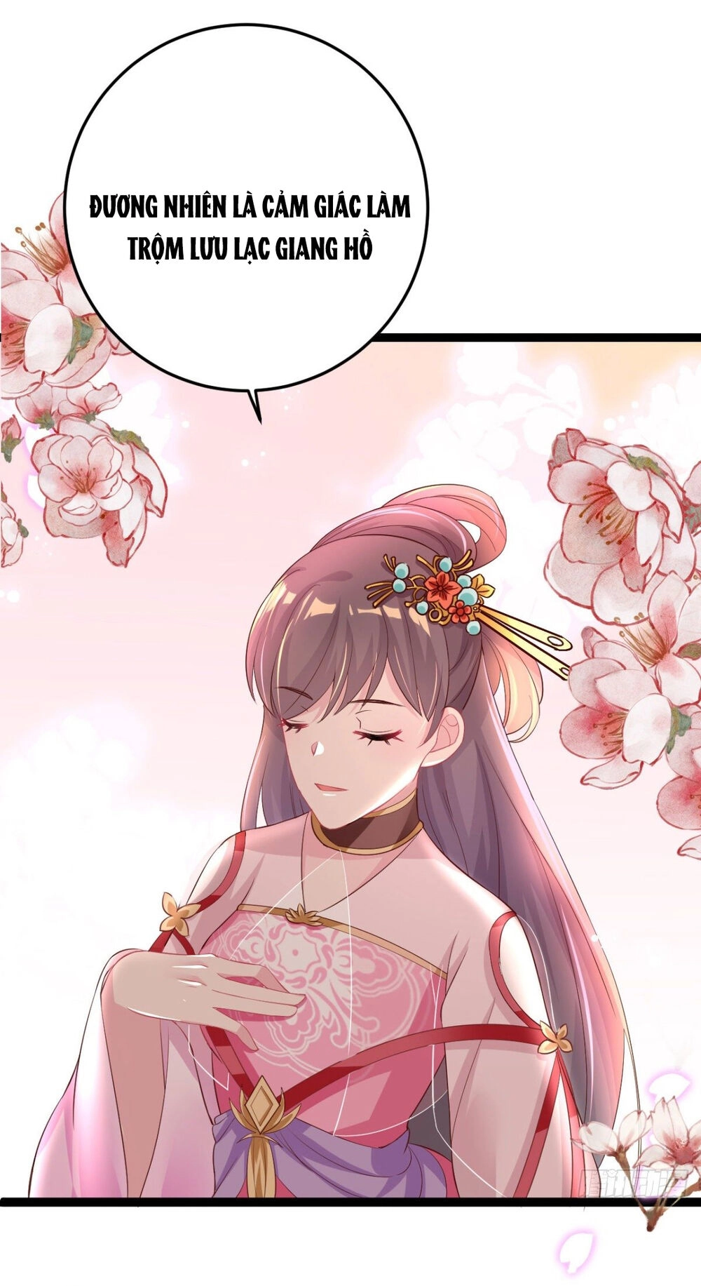 Tướng Quân Tại Thượng: Manh Phi Xuyên Không Muốn Nghịch Tập Chapter 17 - 3