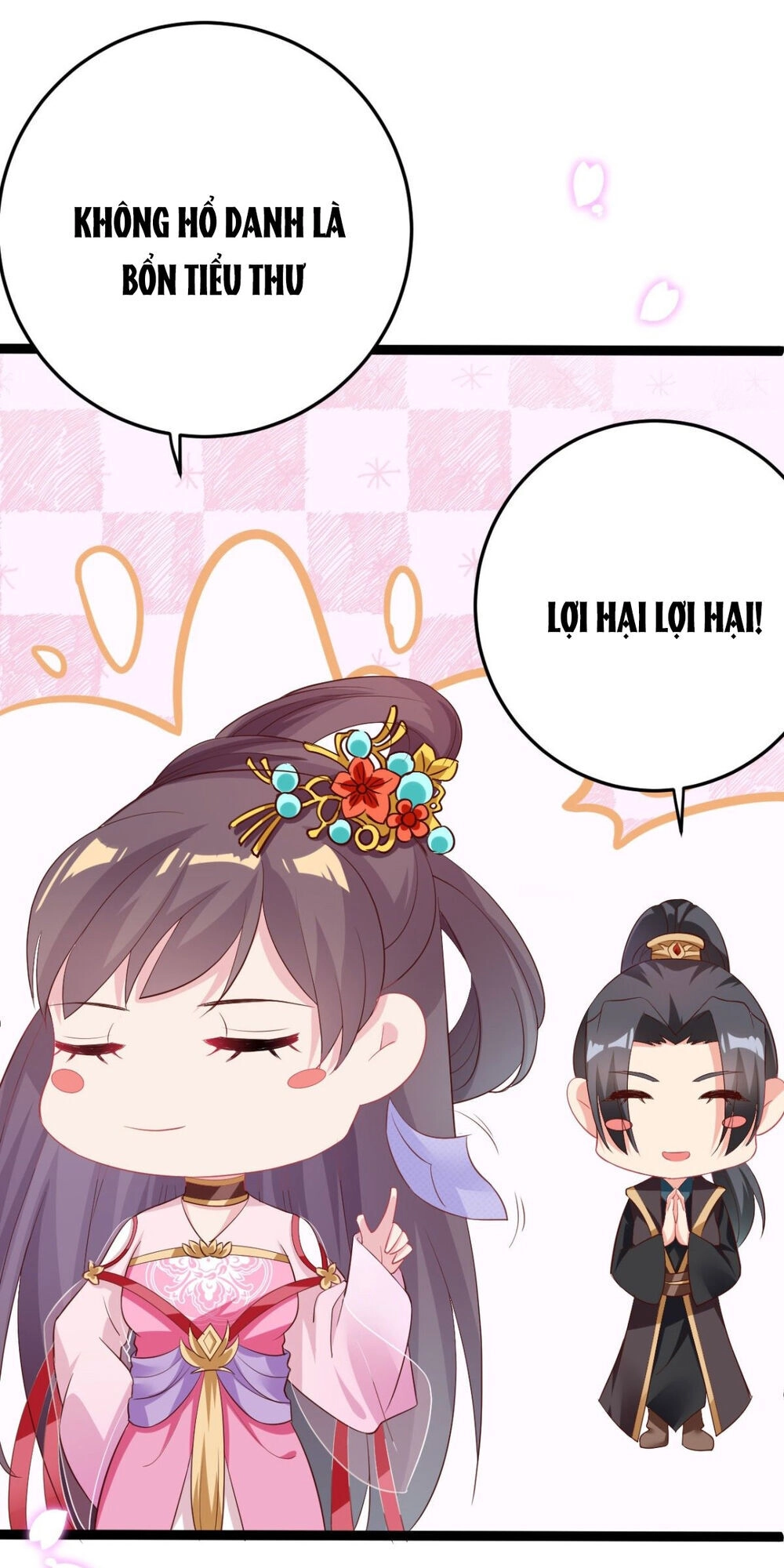 Tướng Quân Tại Thượng: Manh Phi Xuyên Không Muốn Nghịch Tập Chapter 17 - 11