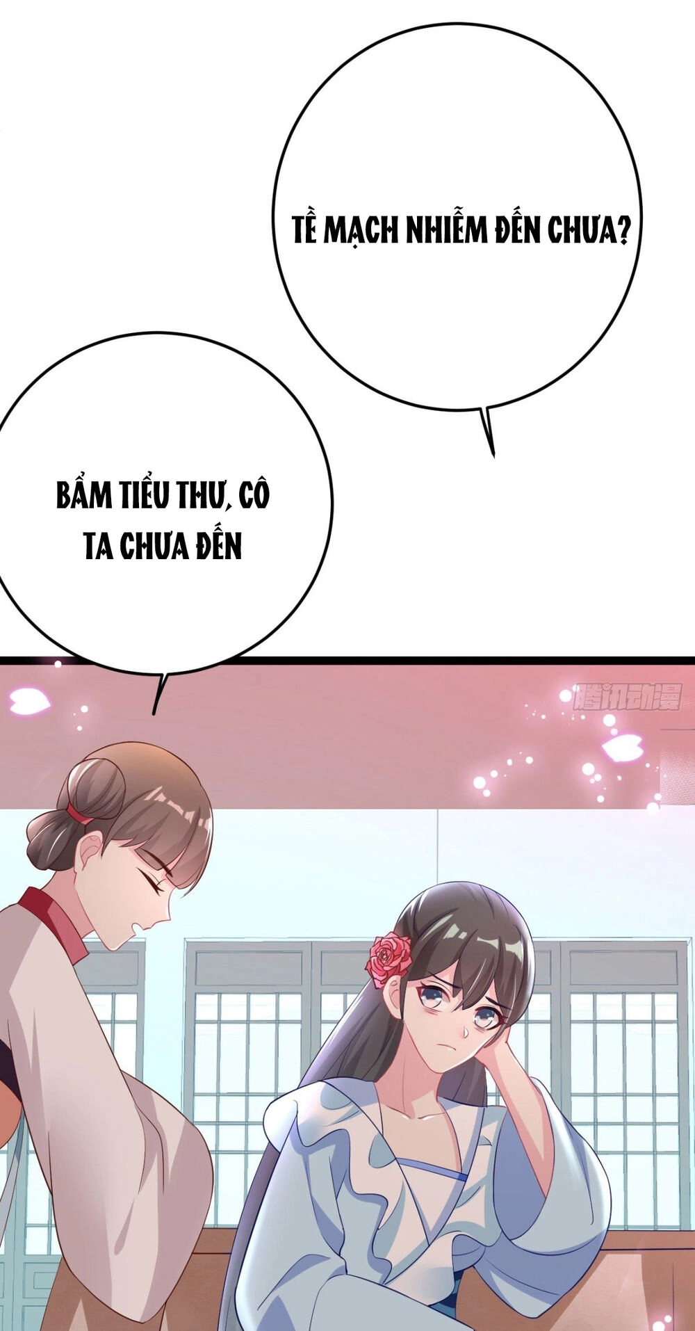 Tướng Quân Tại Thượng: Manh Phi Xuyên Không Muốn Nghịch Tập Chapter 17 - 13