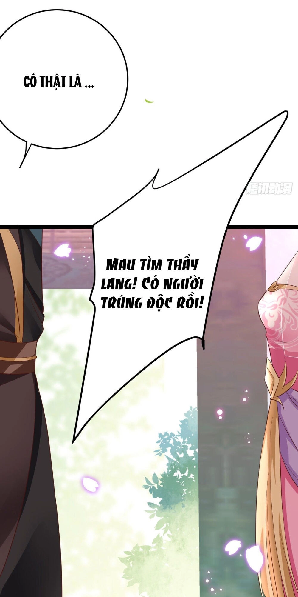 Tướng Quân Tại Thượng: Manh Phi Xuyên Không Muốn Nghịch Tập Chapter 17 - 21