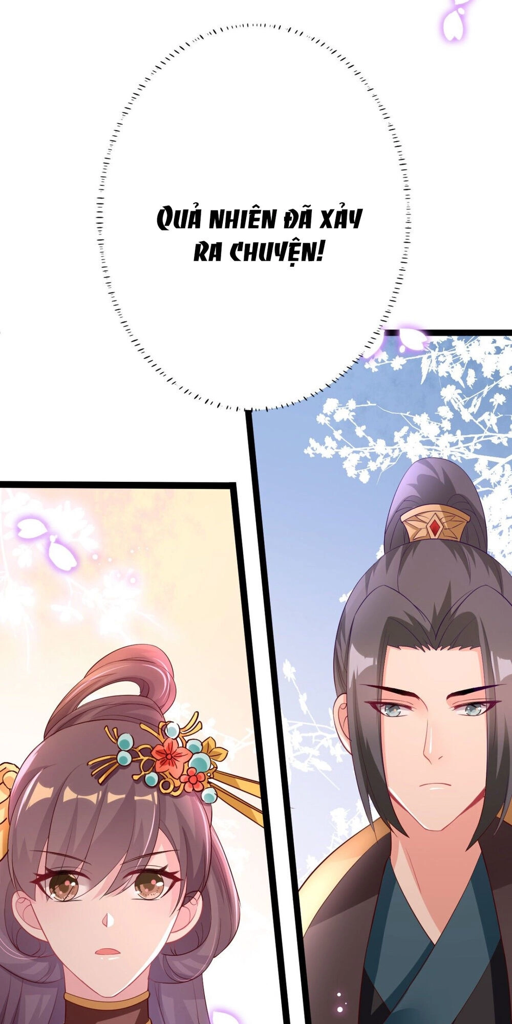 Tướng Quân Tại Thượng: Manh Phi Xuyên Không Muốn Nghịch Tập Chapter 17 - 23