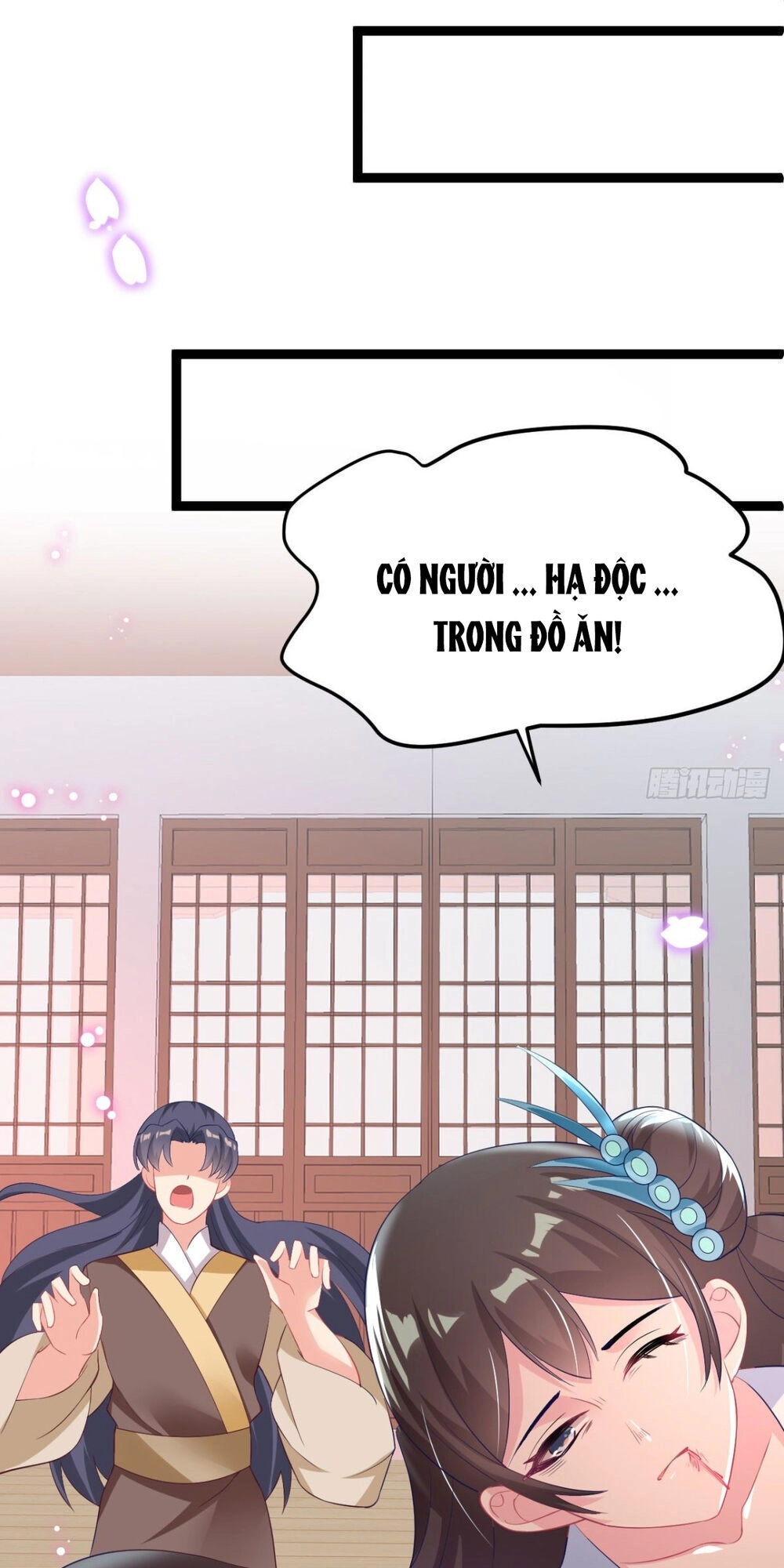 Tướng Quân Tại Thượng: Manh Phi Xuyên Không Muốn Nghịch Tập Chapter 17 - 31