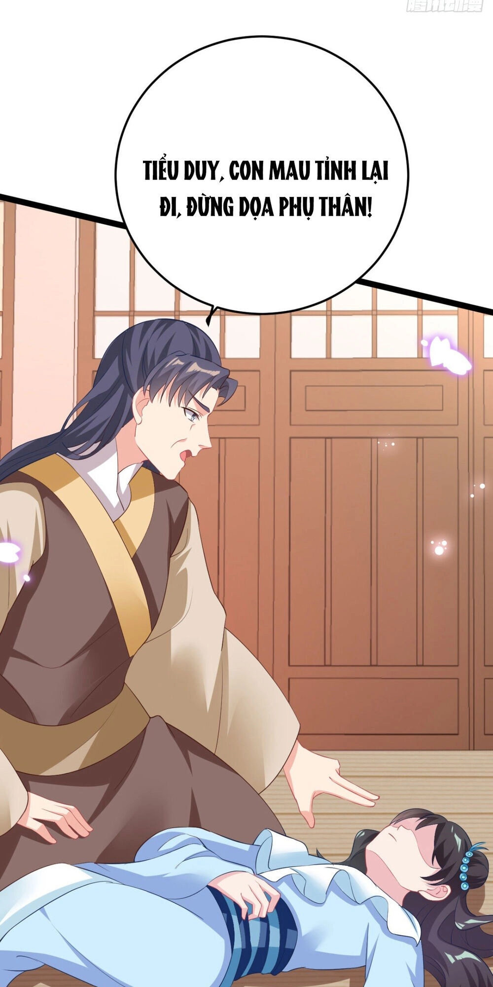 Tướng Quân Tại Thượng: Manh Phi Xuyên Không Muốn Nghịch Tập Chapter 17 - 34